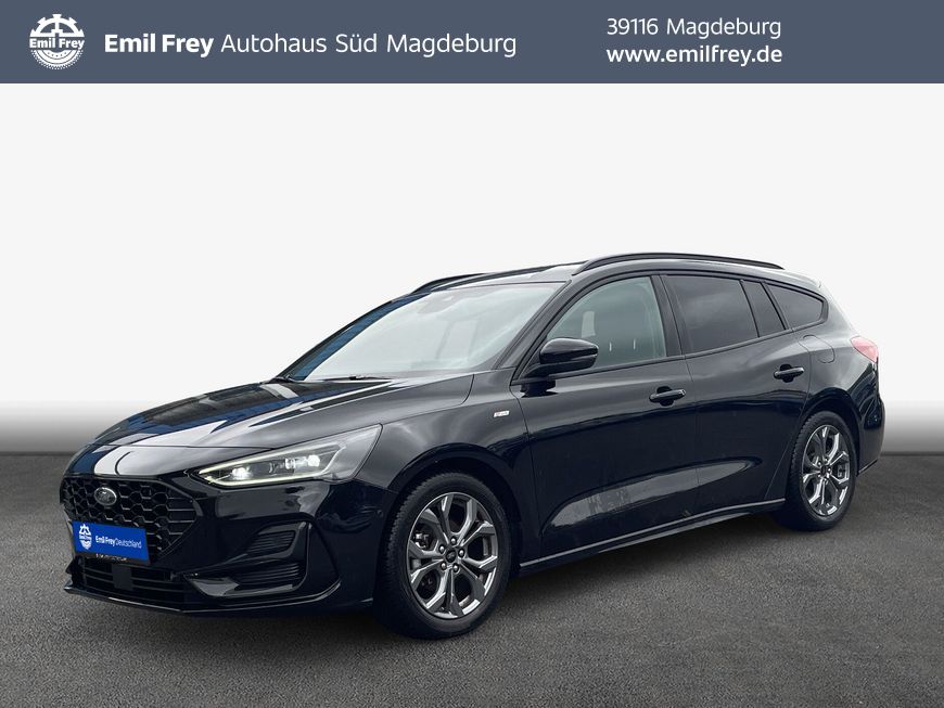 Ford Focus Turnier 1.0 EcoBoost Hybrid Aut. ST-LINE X