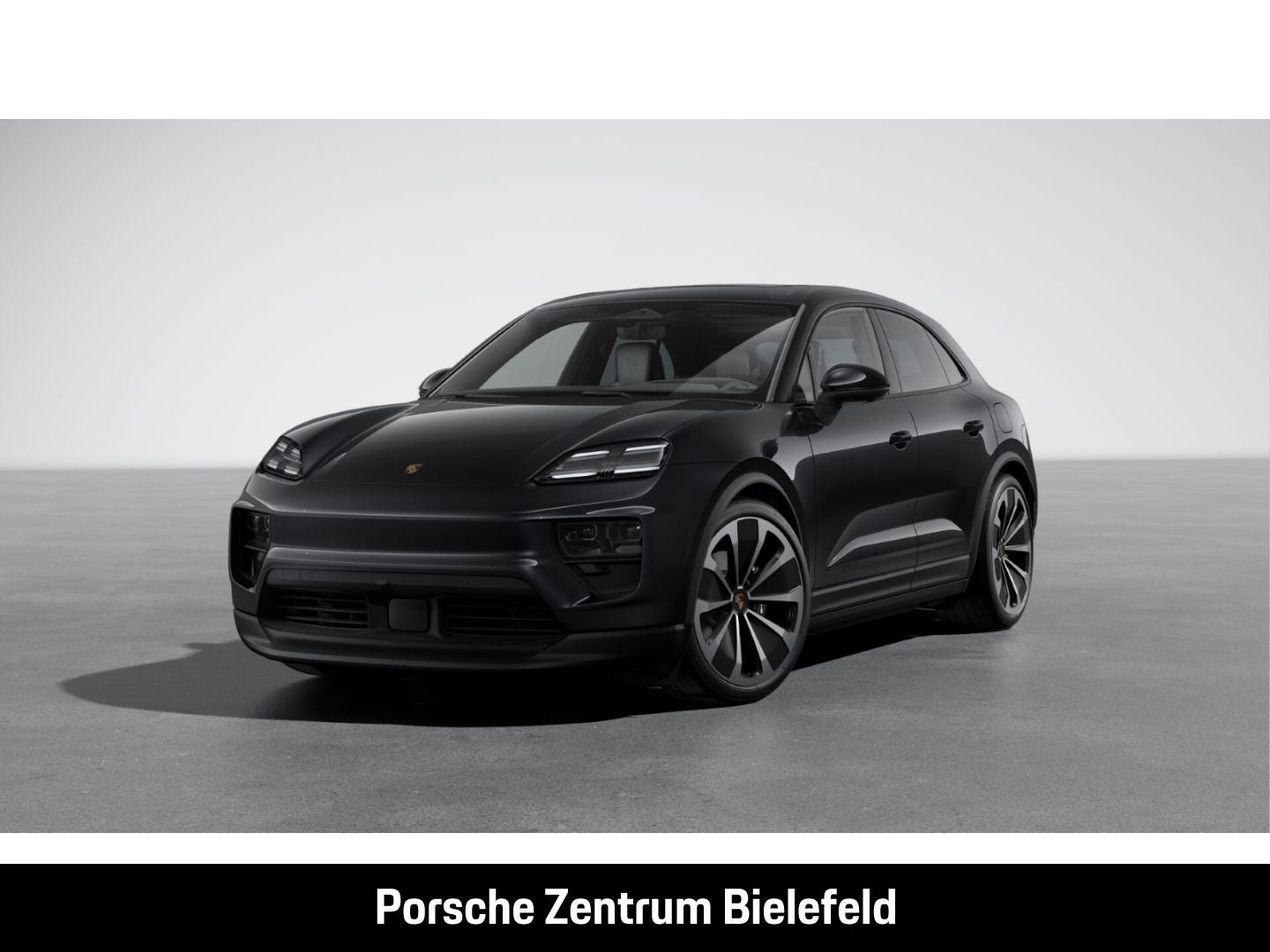 Porsche Macan 4 BOSE Panoramadach Surround View LED