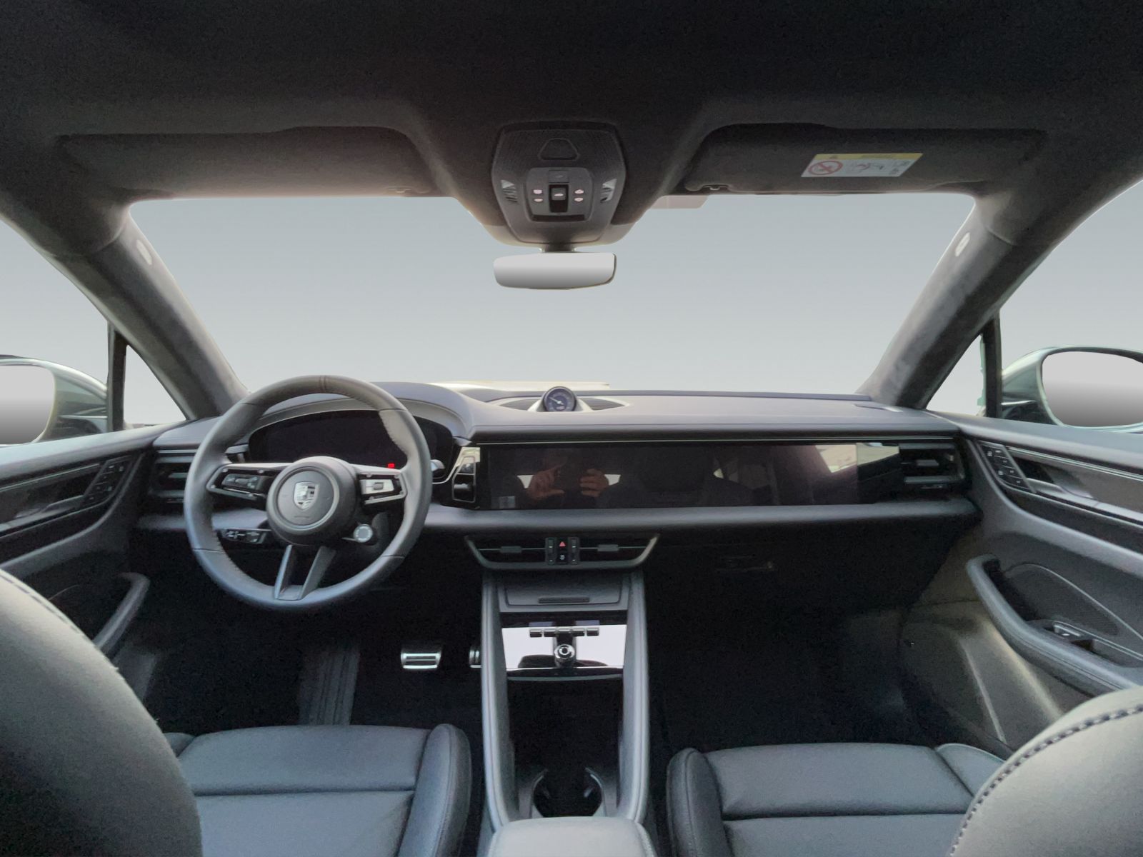 Porsche Macan Turbo - Samsaru's Car Outlet