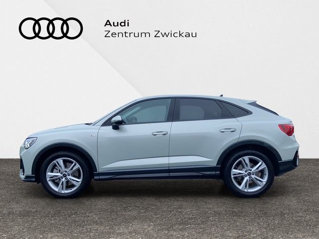 Audi Q3 Sportback 45TFSI quattro S-line - Samsaru's Car Outlet