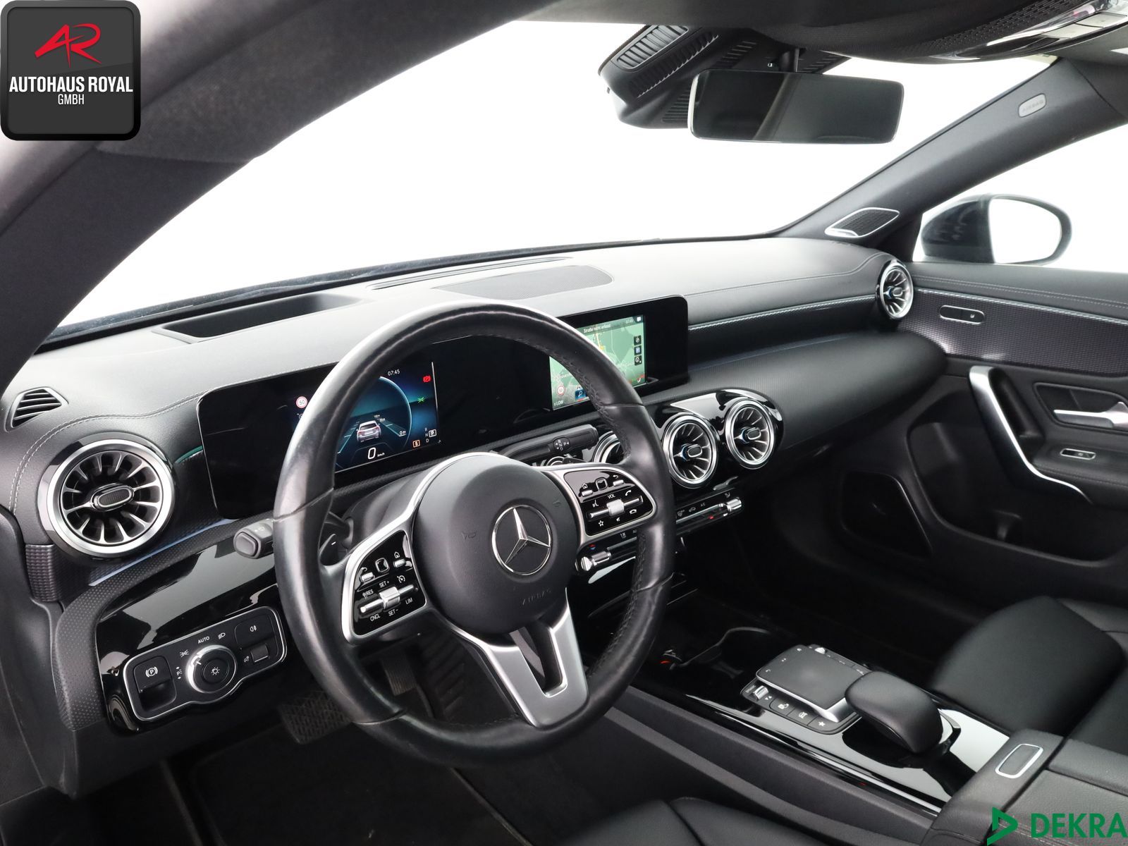 Mercedes-Benz CLA 220 d 4M COUPE - Samsaru's Car Outlet
