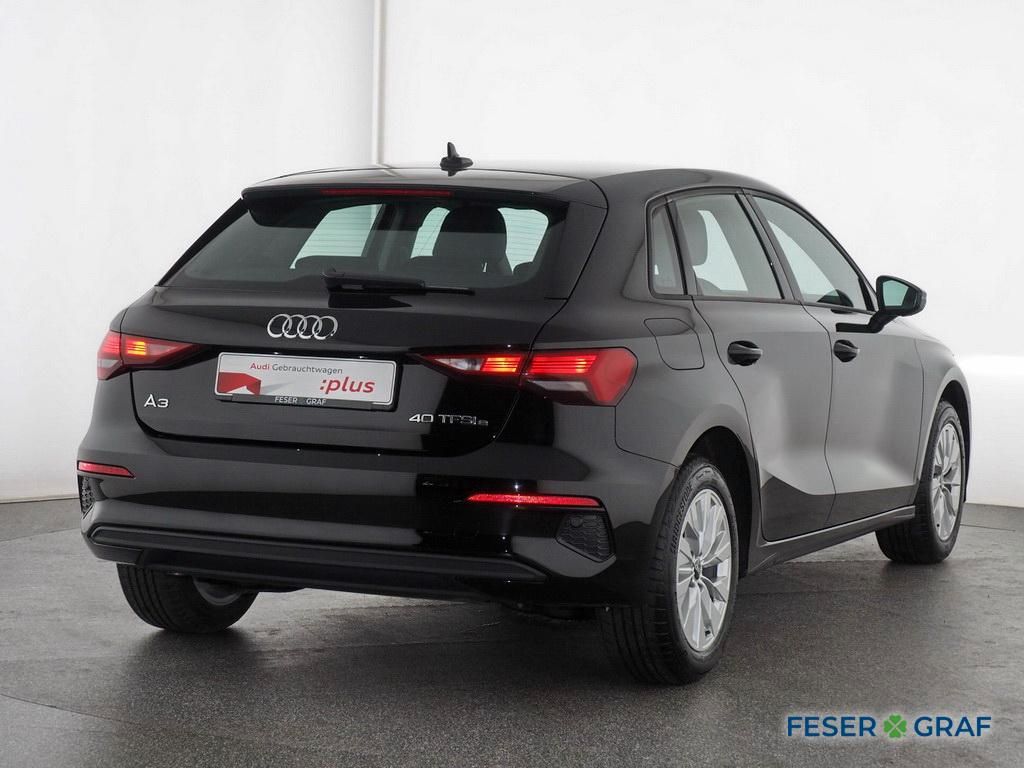 Audi A3 Sportback 40 TFSI e S tronic - Samsaru's Car Outlet