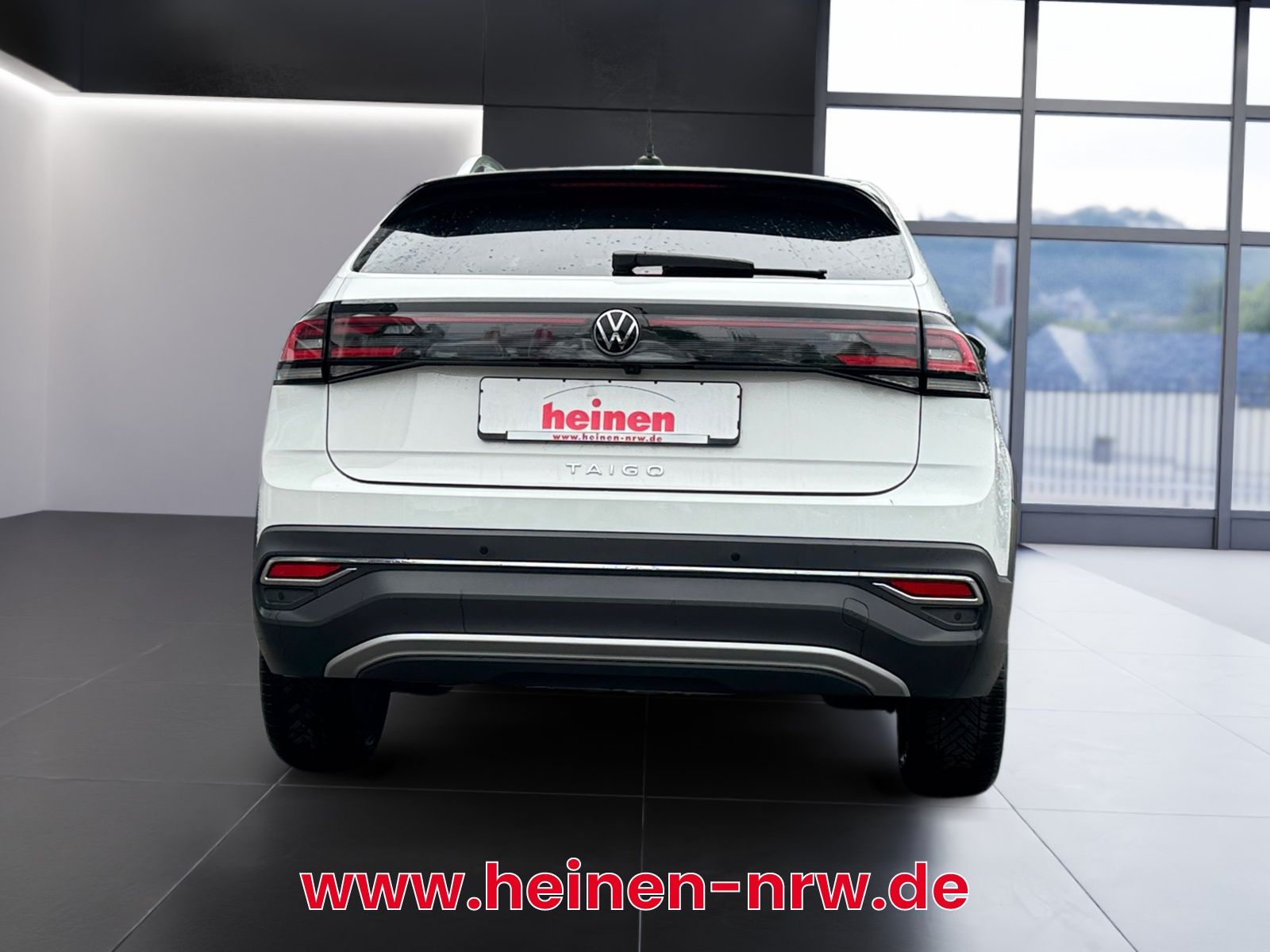 Volkswagen Taigo 1.0 TSI Style - Samsaru's Car Outlet