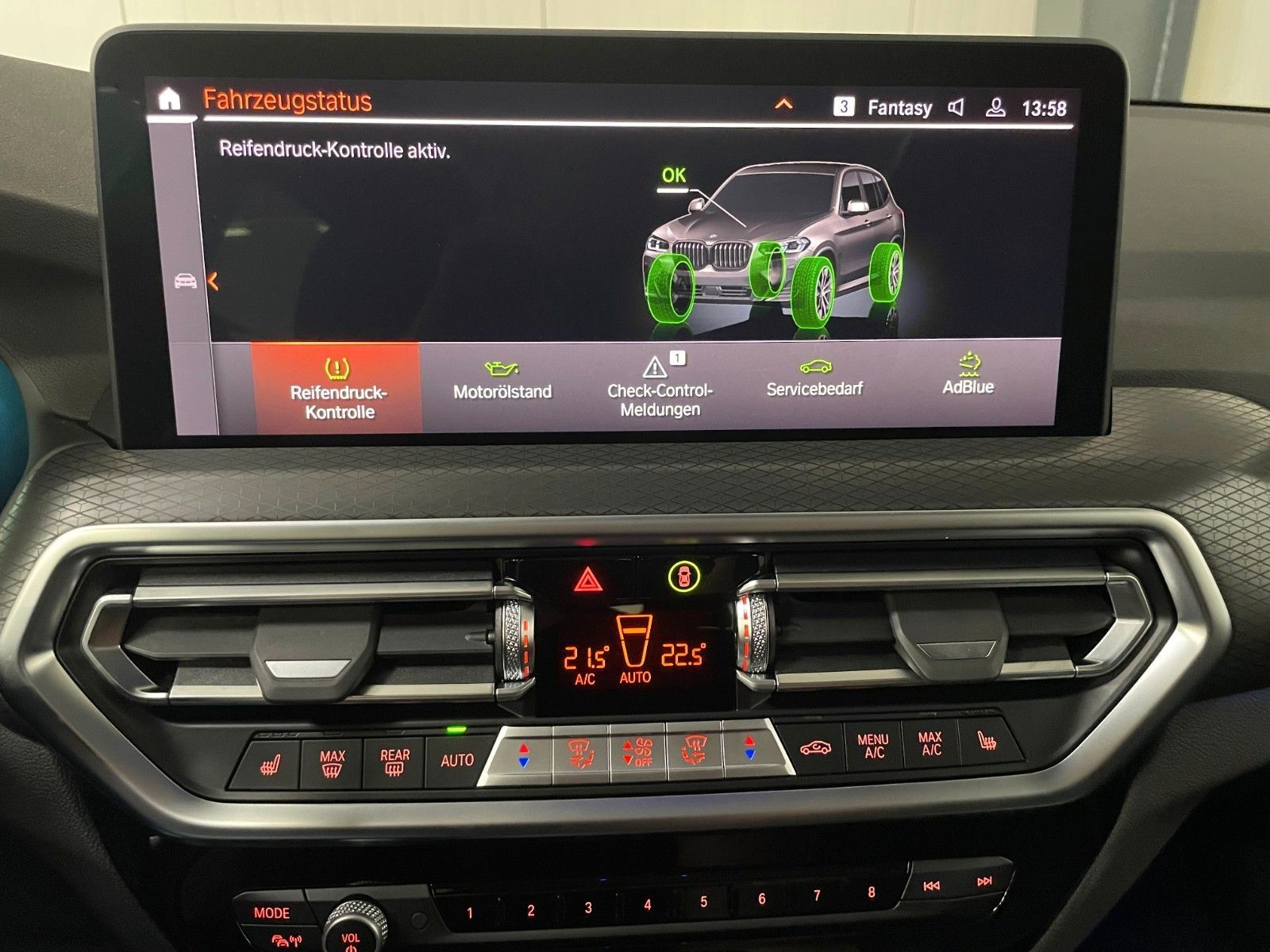 BMW X3 xDrive 20d M Sport - Samsaru's Car Outlet