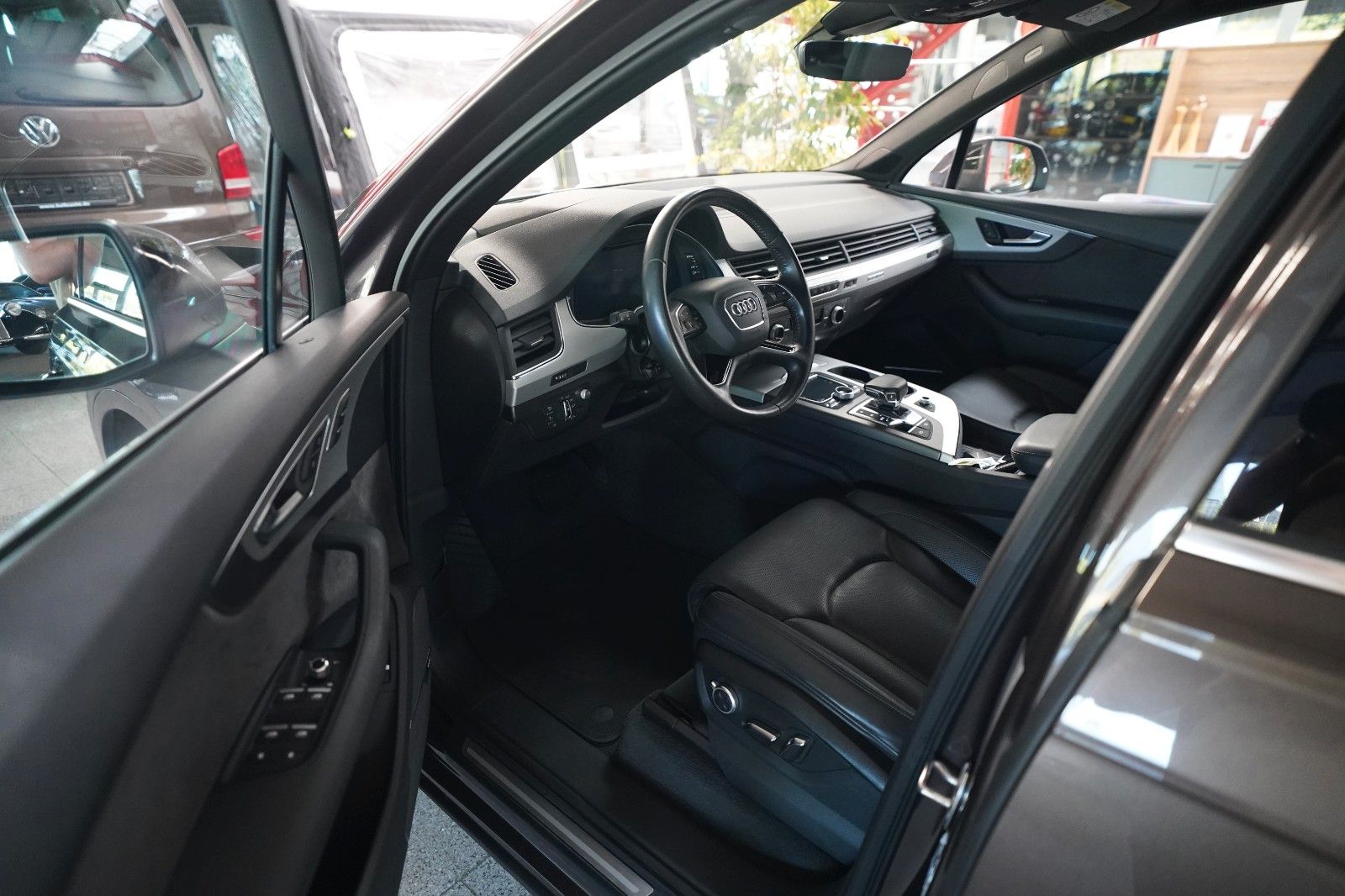 Audi Q7 3.0 TDI quattro*HUD+AHK+MATRIX