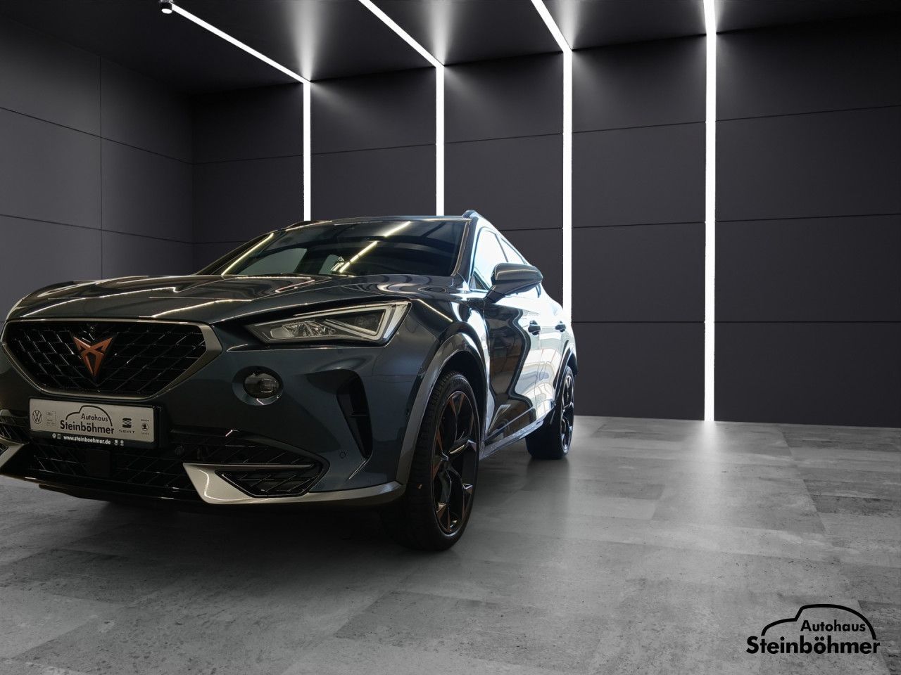 Cupra Formentor VZ Priority 1.4TSI DSG LED NAV AHK