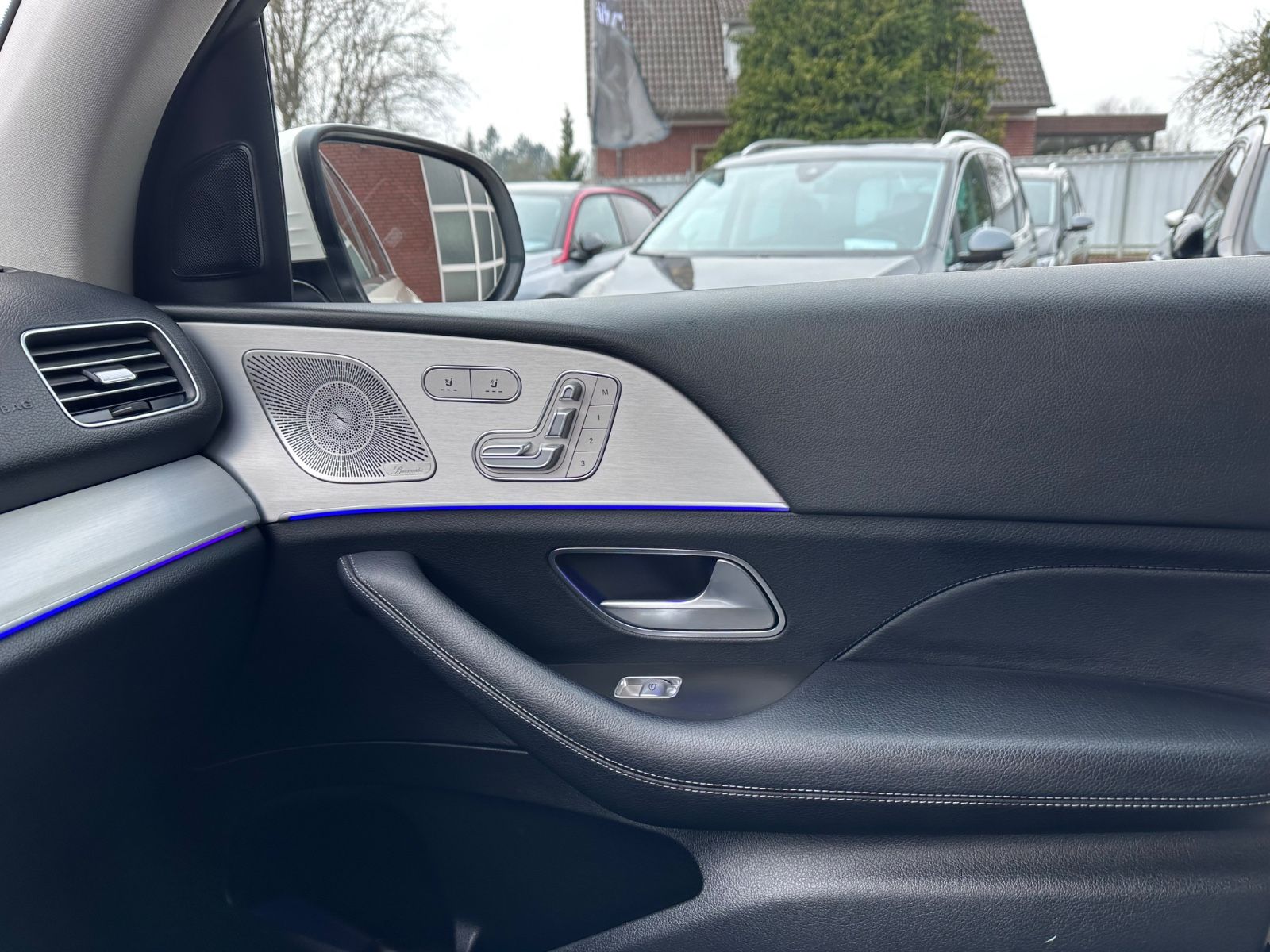 Mercedes-Benz GLE 400 d 4Matic  Airmatik+360*+Standhzg.+AHK