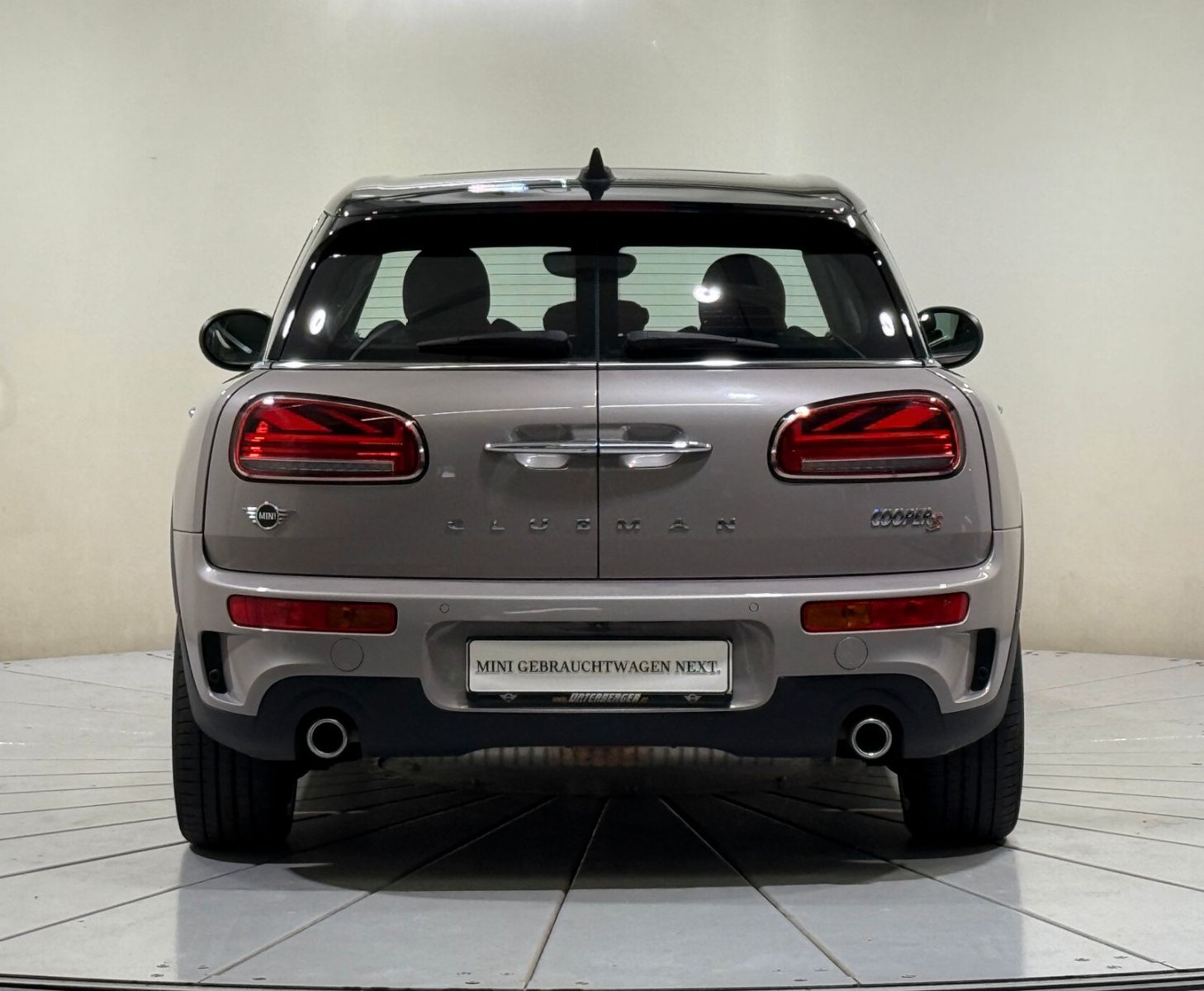 MINI Cooper S Clubman - Samsaru's Car Outlet