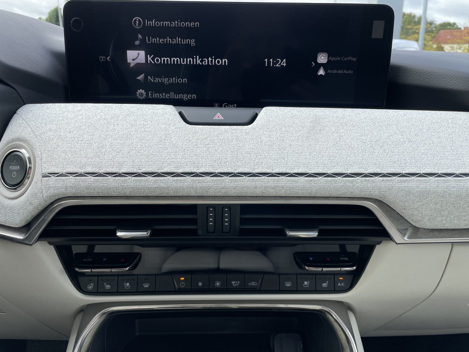 Mazda CX-60 2.5 Hybrid Takumi AWD/CON-P/DRI-P/COM-P/PA