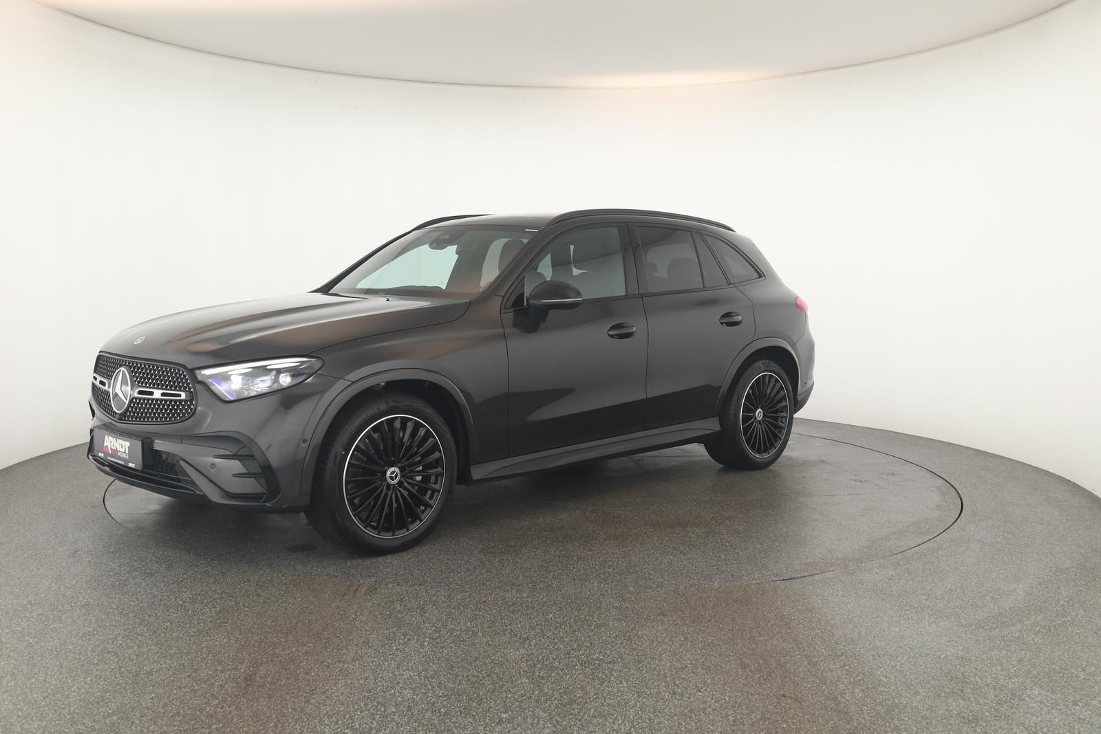 Mercedes-Benz GLC 300 d 4M AMG Advanced Night DIGITAL Pano AHK
