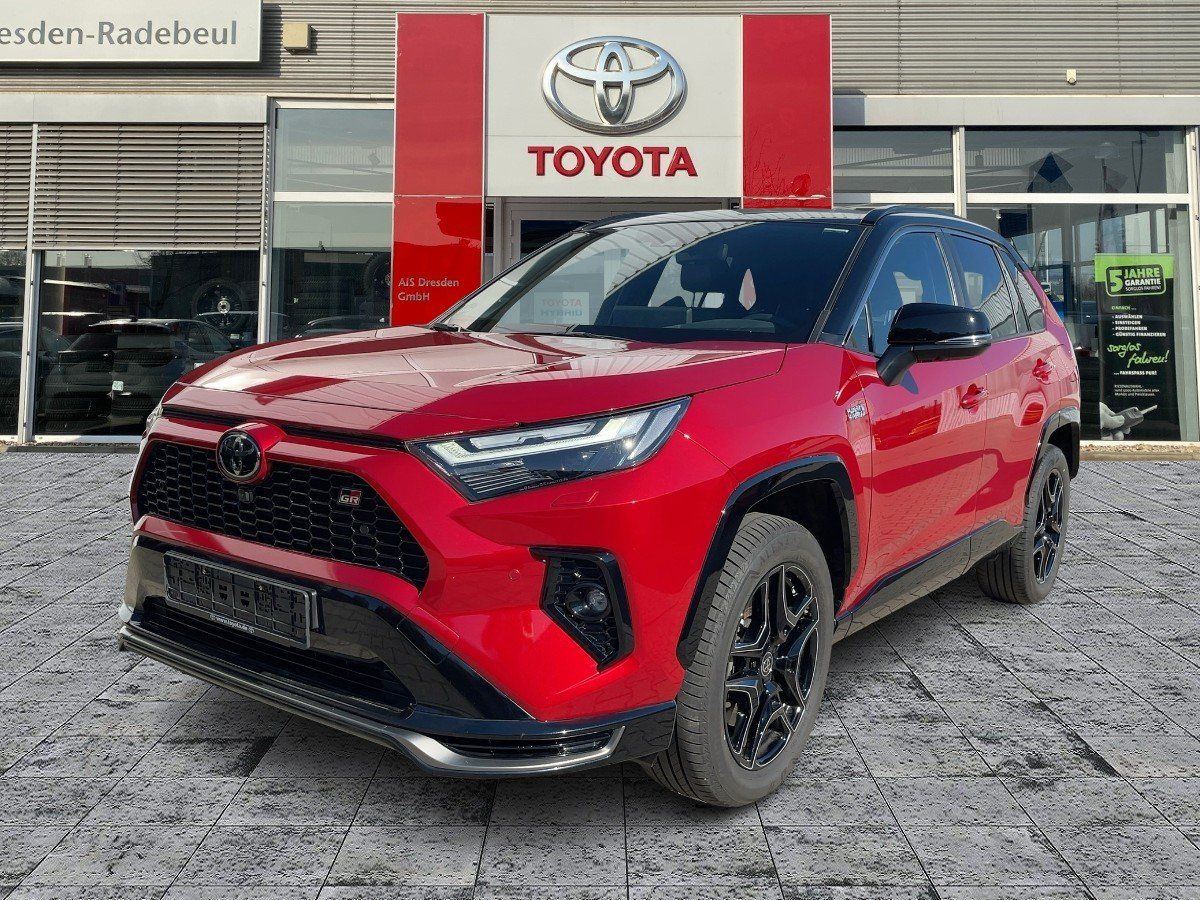 Toyota RAV4 2.5 PlugIn 4x4 GR Sport HUD*JBL*4xSHZ*Navi