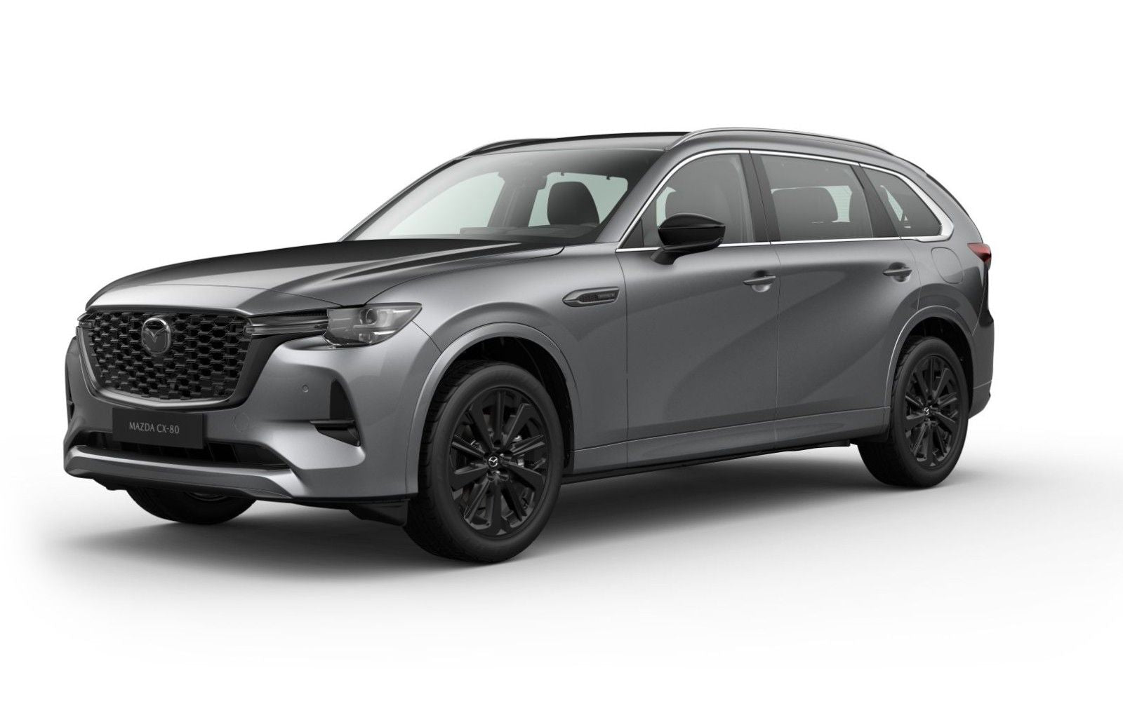 Mazda CX-80 PHEV Homura  AWD*ACC*Bose*8Fach bereift*