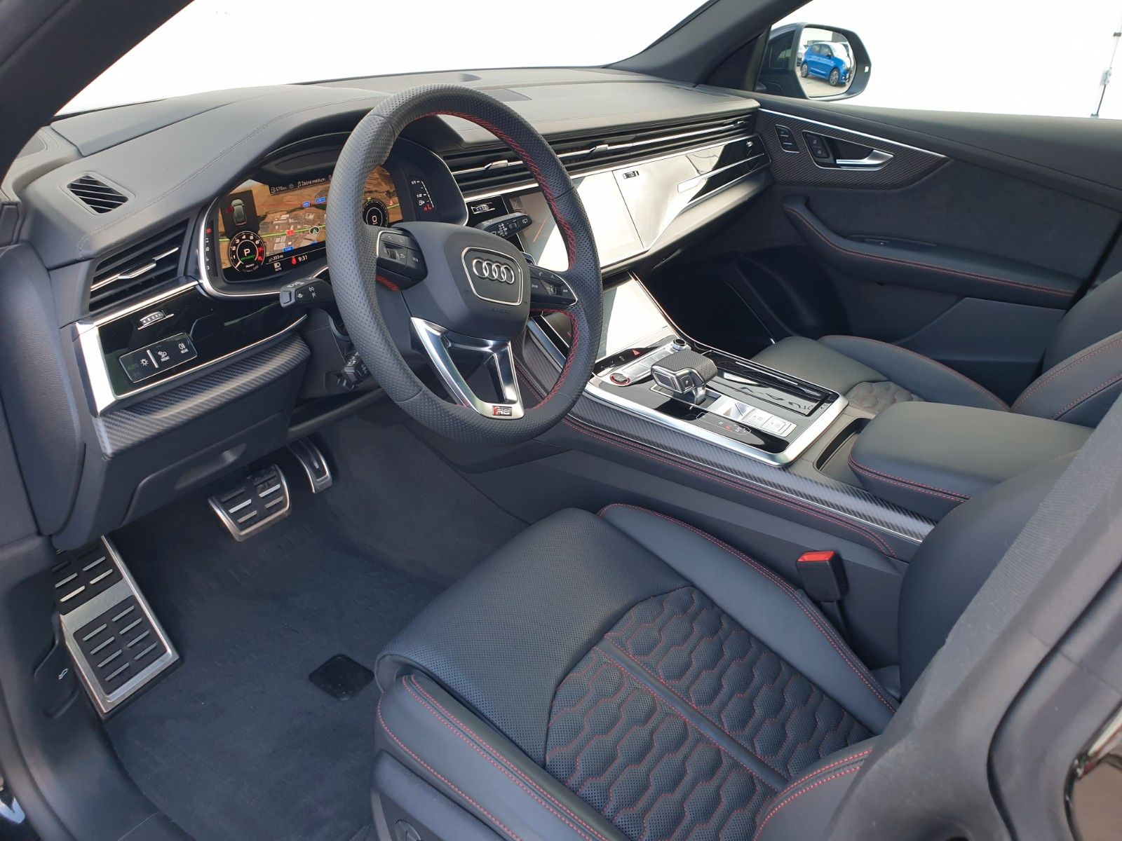 Audi RSQ8 4.0 TFSI  Ker. +Dynamik+4Jahre Garantie