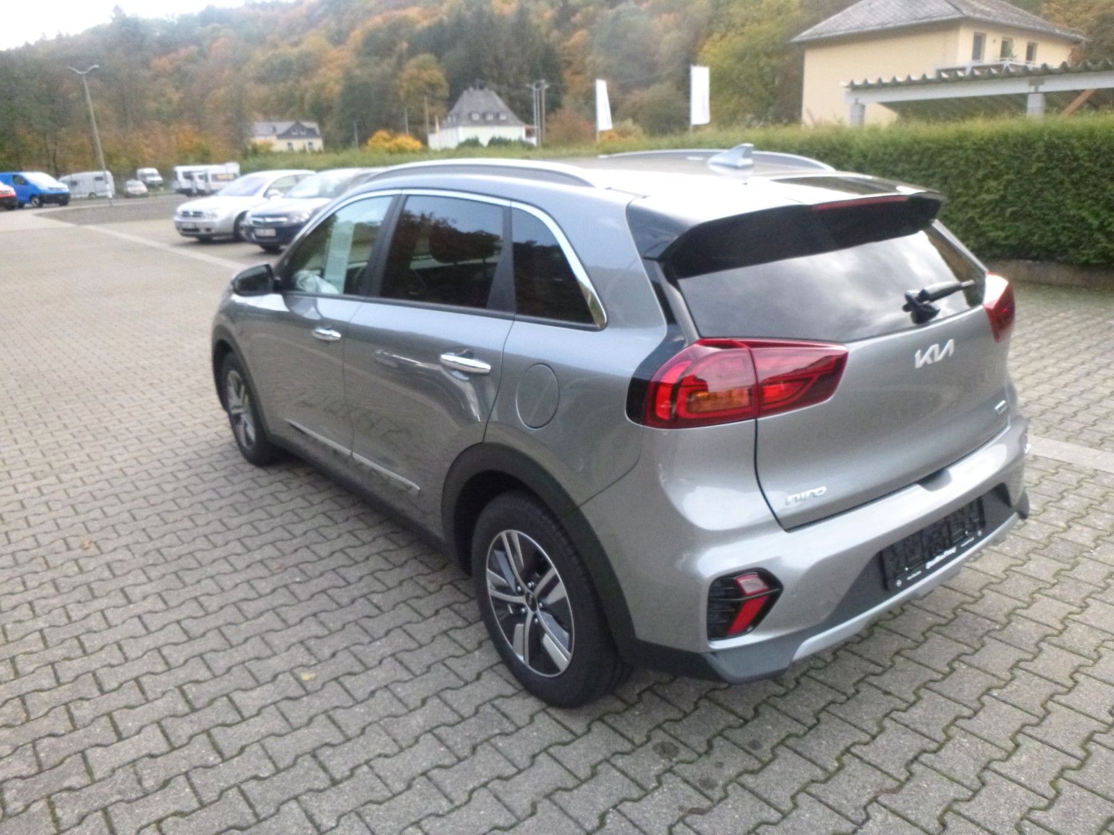 Kia Niro Spirit Plug-In-Hybrid - Samsaru's Car Outlet
