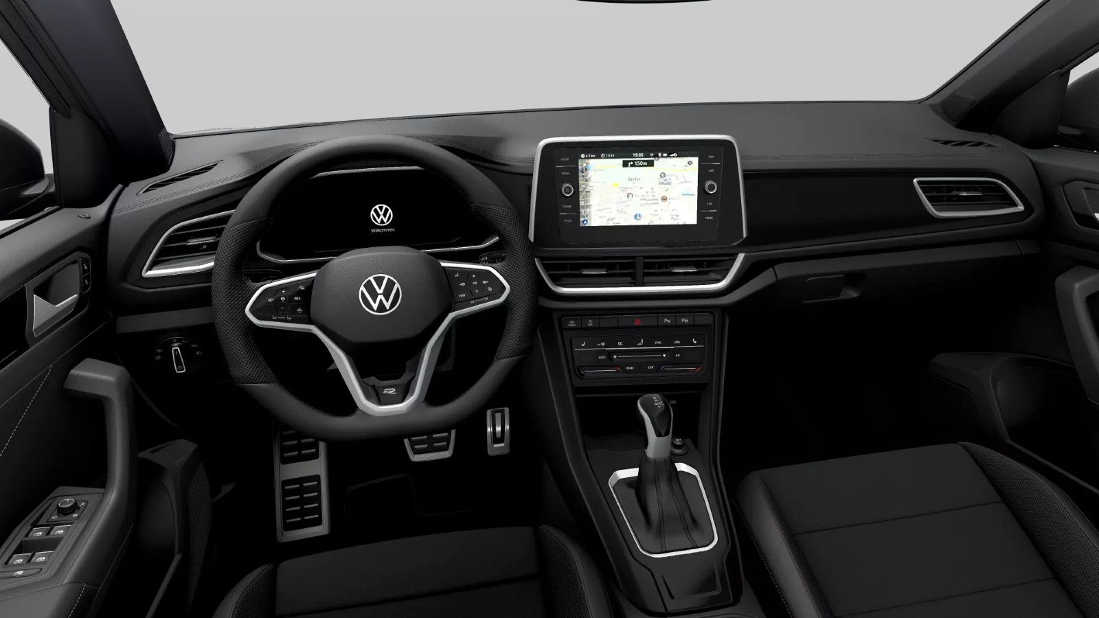 Volkswagen T-Roc R-Line 1.5 TSI - Samsaru's Car Outlet