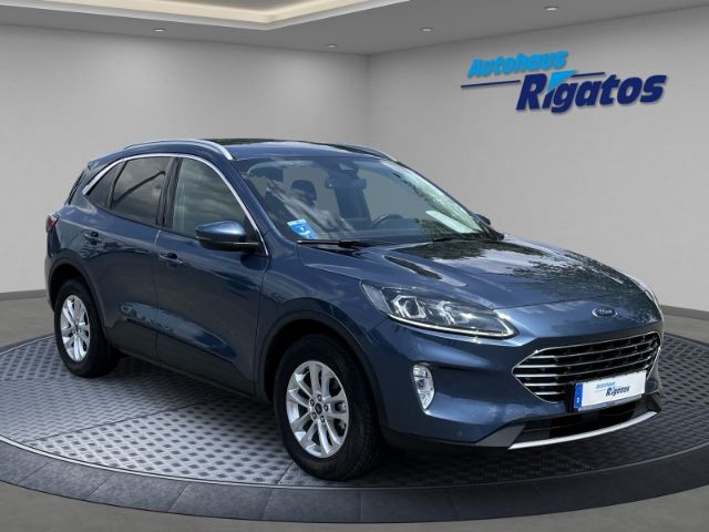 Ford Kuga 2.5 Duratec Hybrid FHEV Titanium - Samsaru's Car Outlet