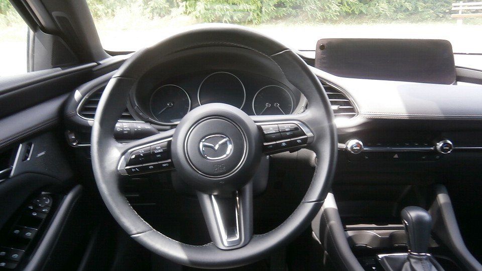 Mazda CX-30 2.0L e-SKYACTIV X 186PS 6AT FWD Exclusive-