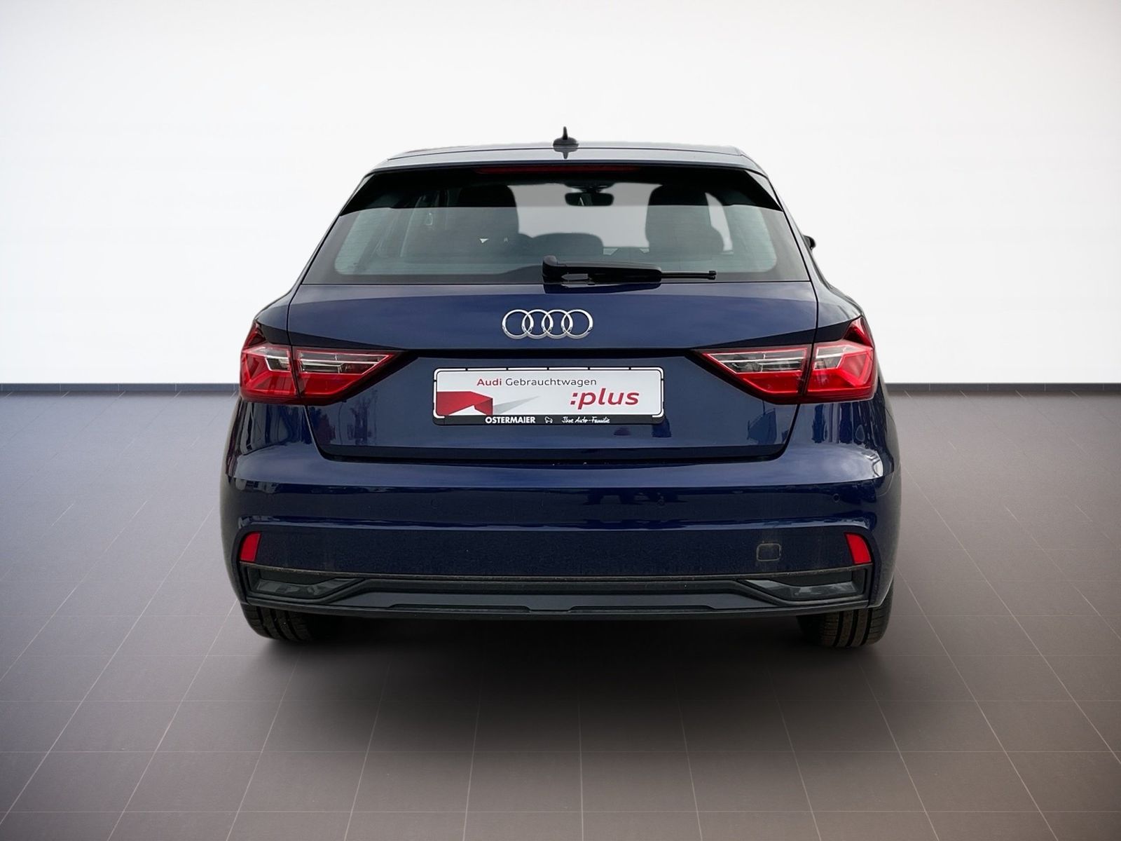 Audi A1 Sportback ADVANCED 25 TFSI 95PS S-TRONIC VIRT