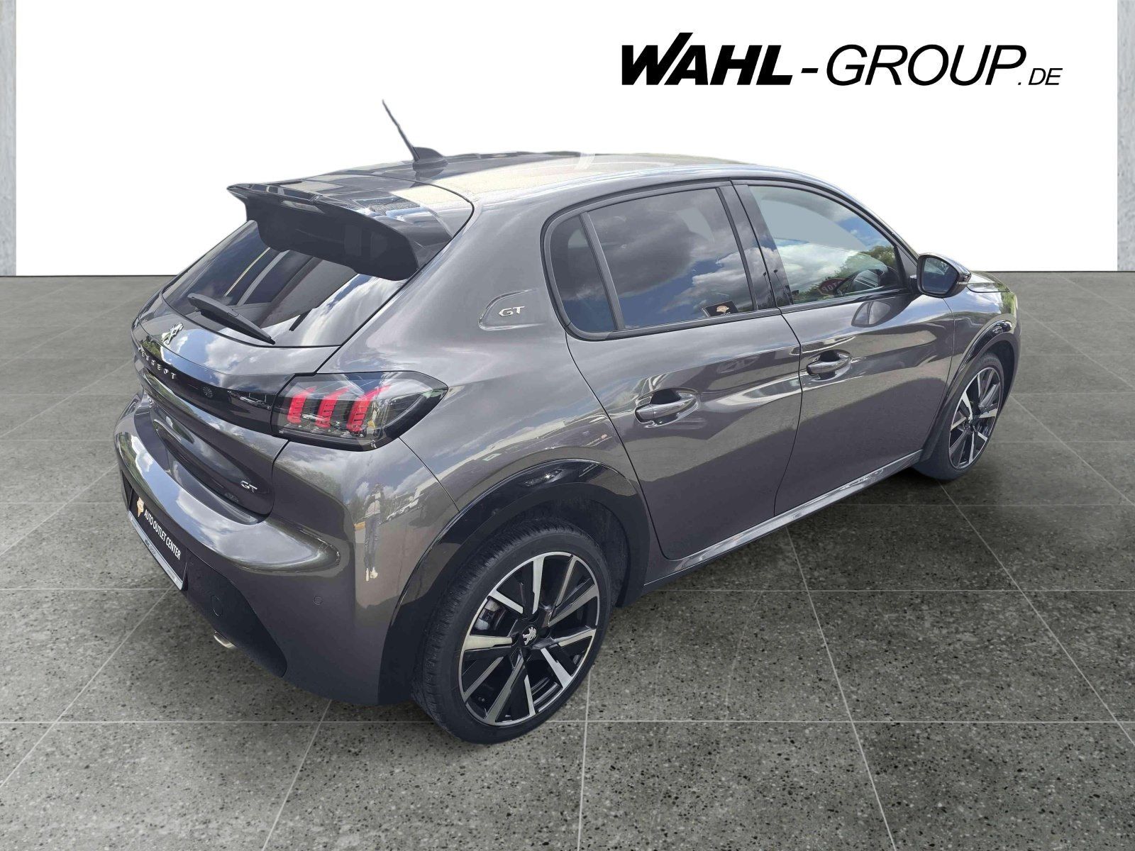 Peugeot 208 GT - Samsaru's Car Outlet