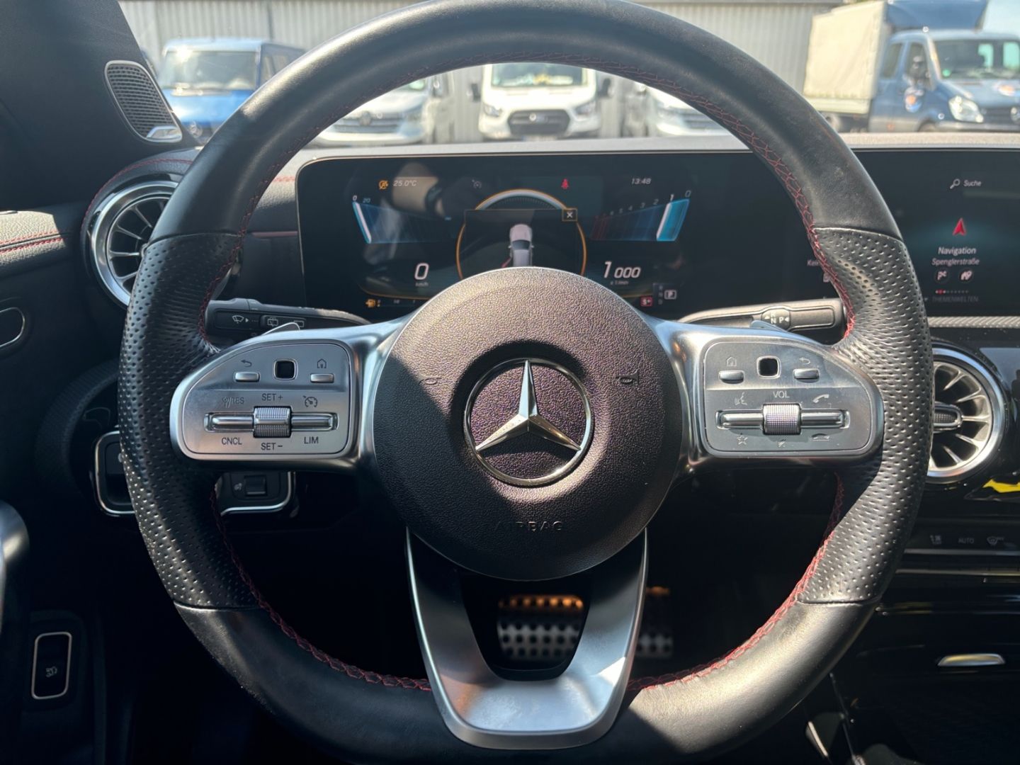 Mercedes-Benz CLA 35 AMG Shooting Brake 4M - Samsaru's Car Outlet