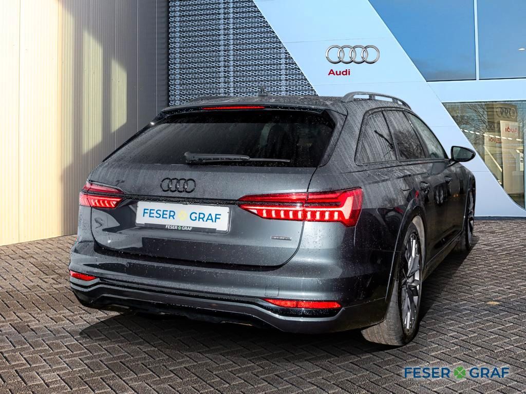 Audi A6 Allroad 55TDI - Samsaru's Car Outlet