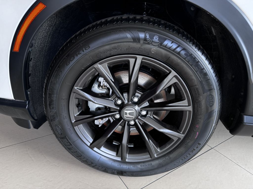 Honda CR-V e:HEV 2.0 i-MMD Hybrid 2WD Elegance