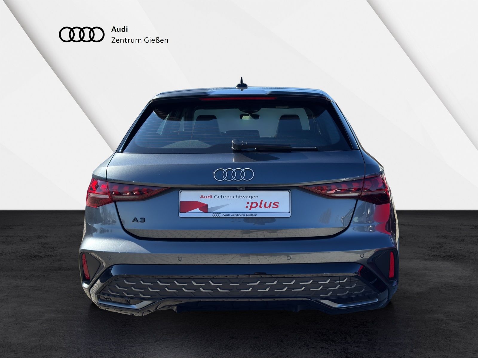 Audi A3 Sportback 35 TDI S line Pano SONOS Matrix-LED