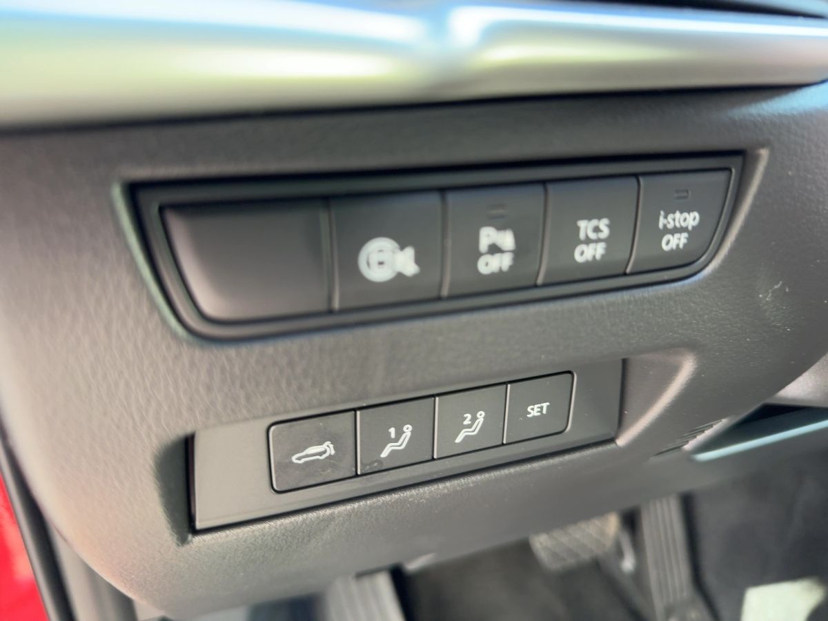 Mazda CX-80 5WGN 3.3L e-SKYACTIV D 254ps 8AT AWD Homur