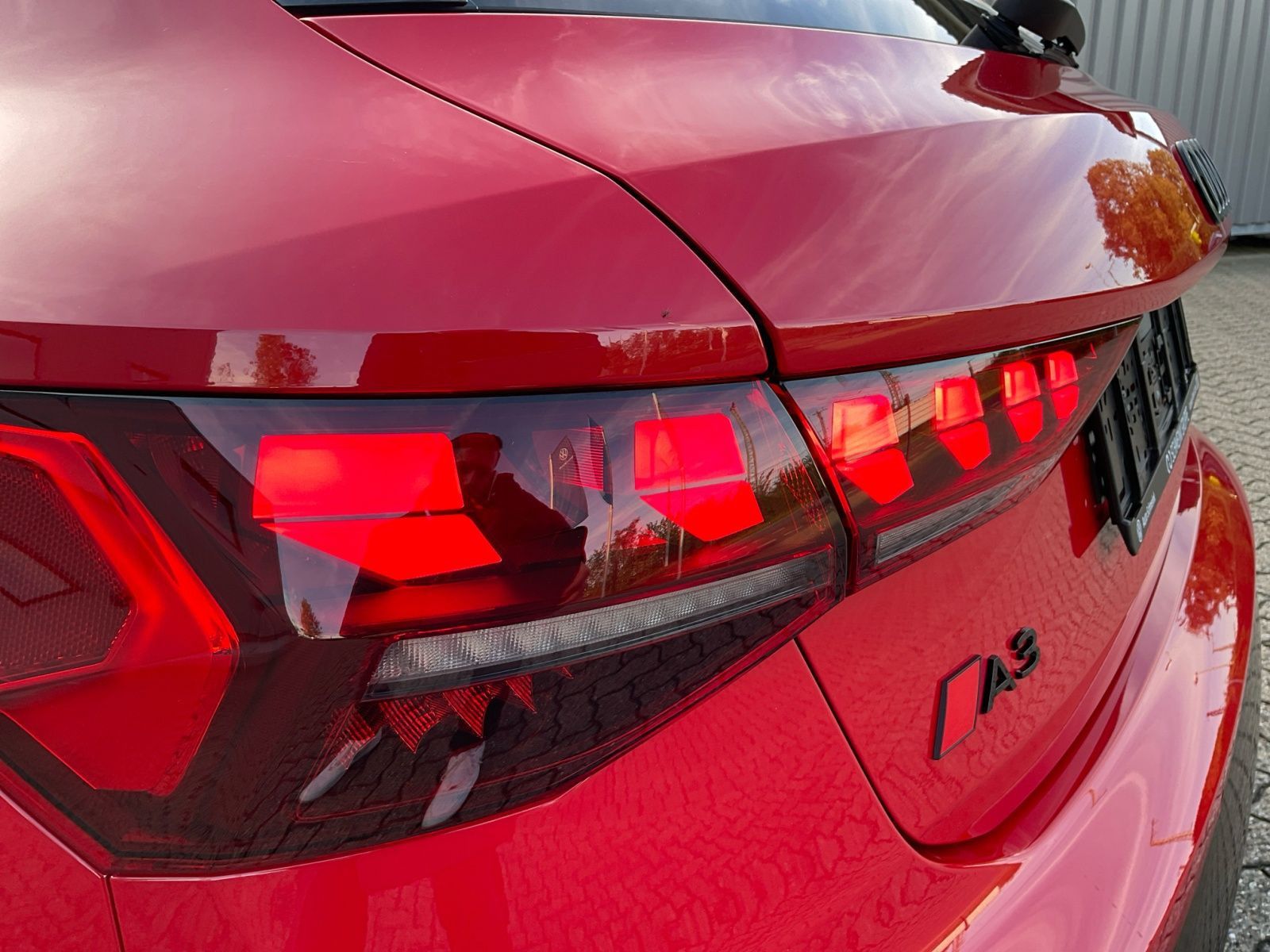 Audi A3 Sportback 35 TFSI 2x S line MATRIX PANO ACC