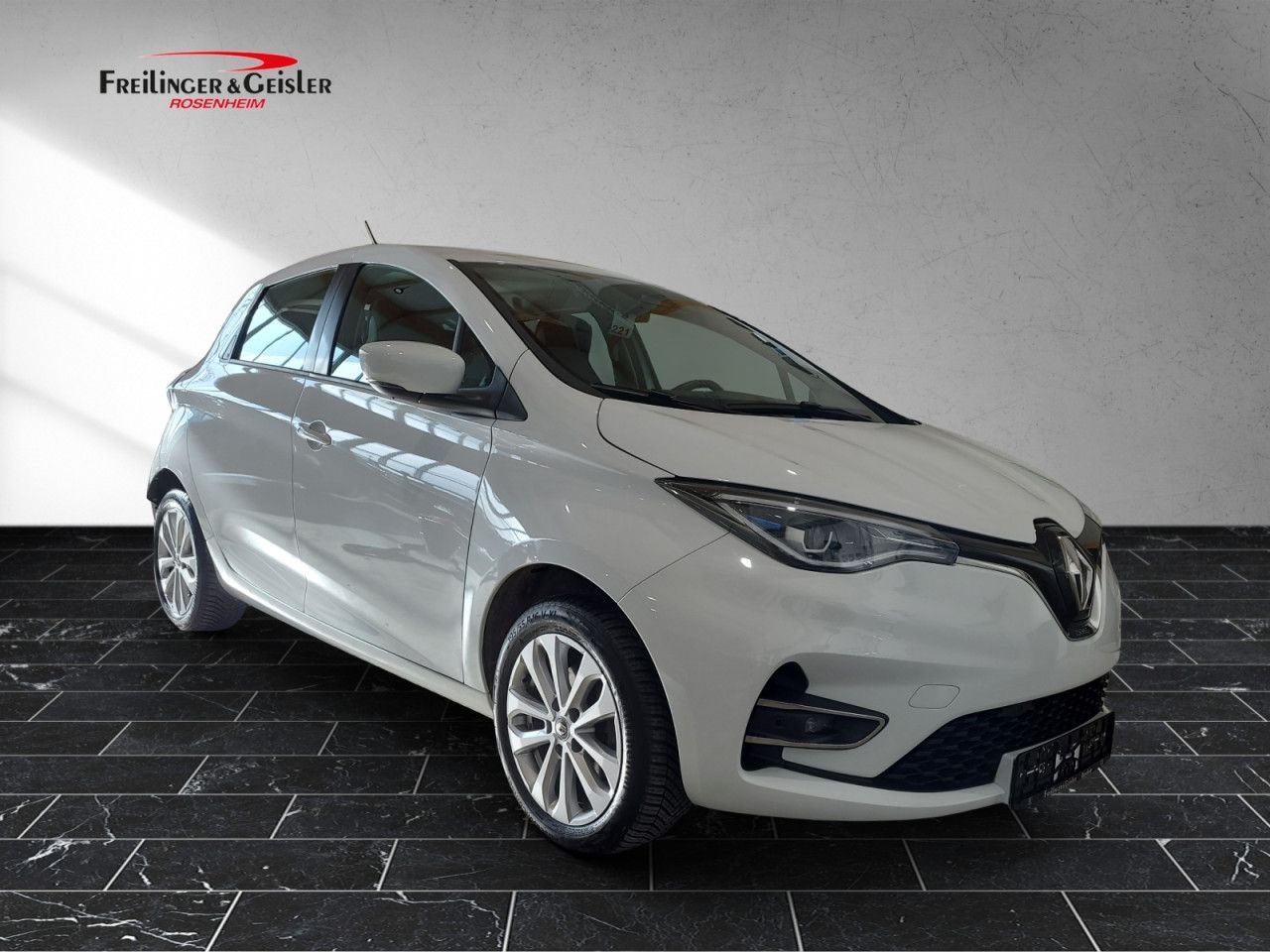 Renault ZOE Experience R110 ZE50 - Samsaru's Car Outlet