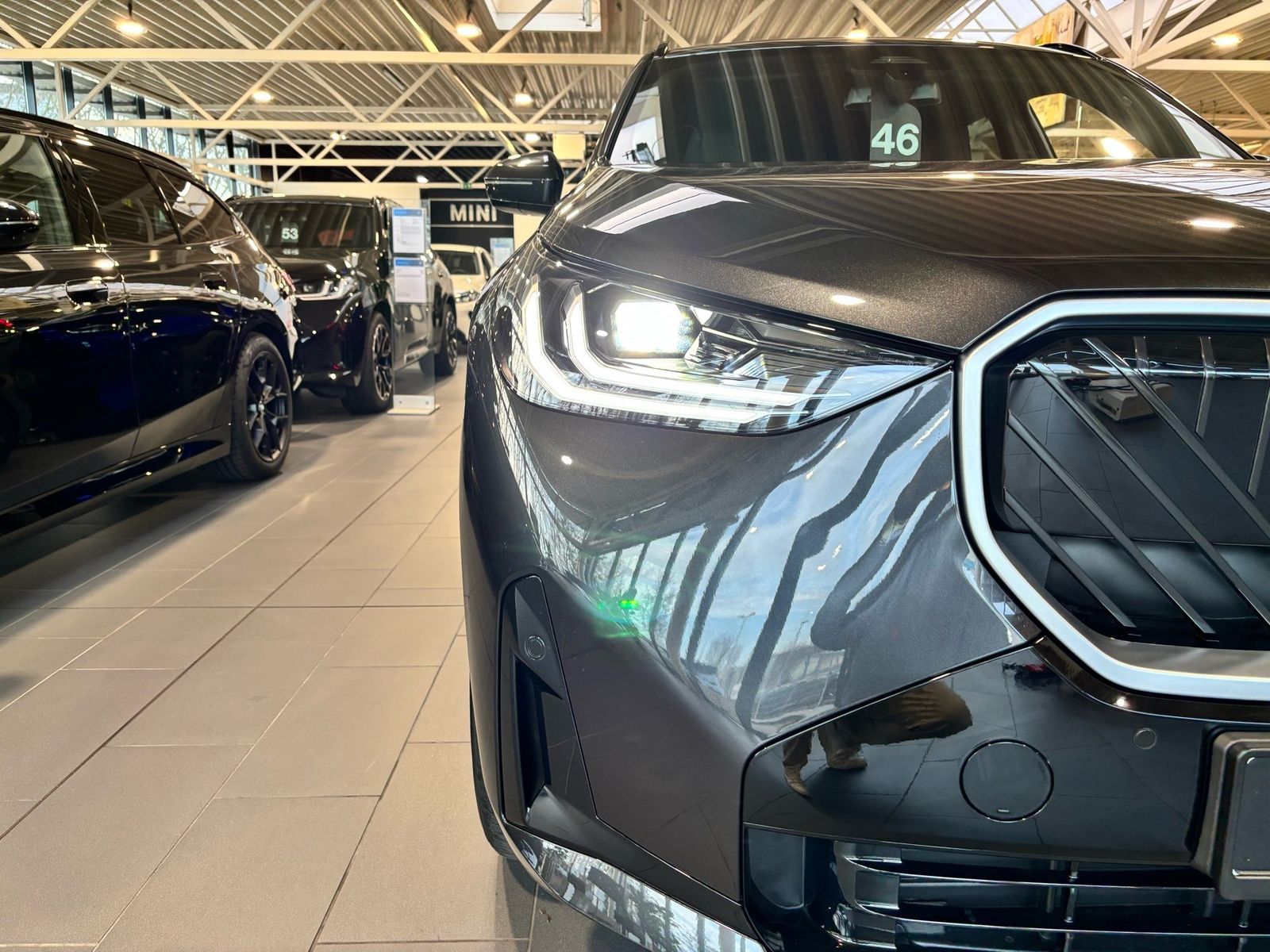 BMW X3 20d xDrive M Sportpaket 19"AHK Driving RFK