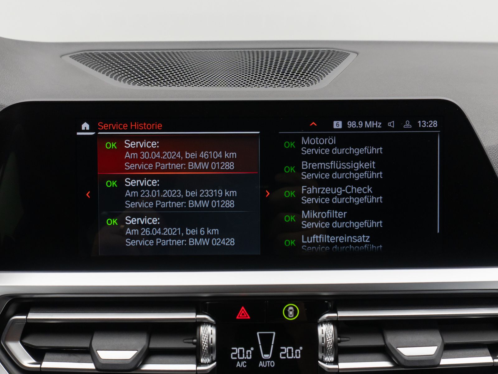 BMW 320d M Sport - Samsaru's Car Outlet