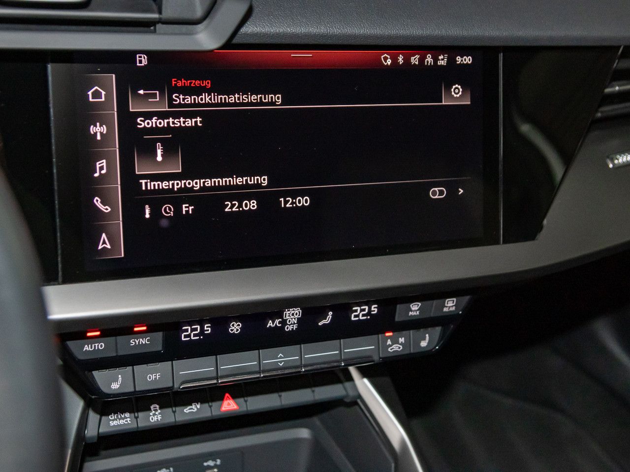 Audi A3 Sportback 40 TFSI e LED Keyless virtCo FOD-AC