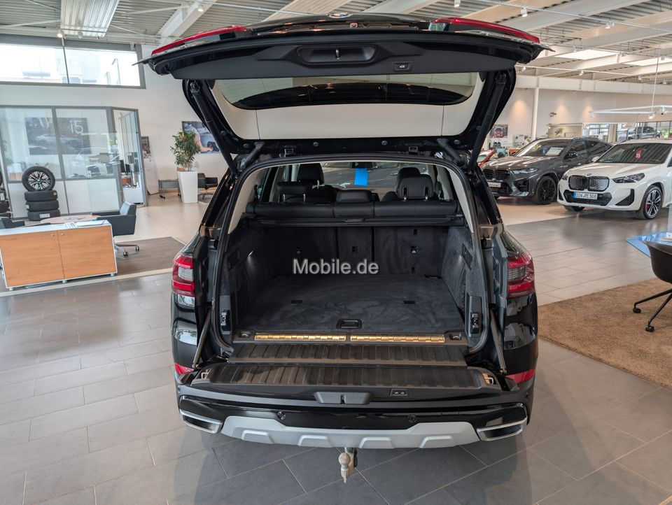 BMW X5 xDrive45e X-Line AHK Memory vorn Sportsitze