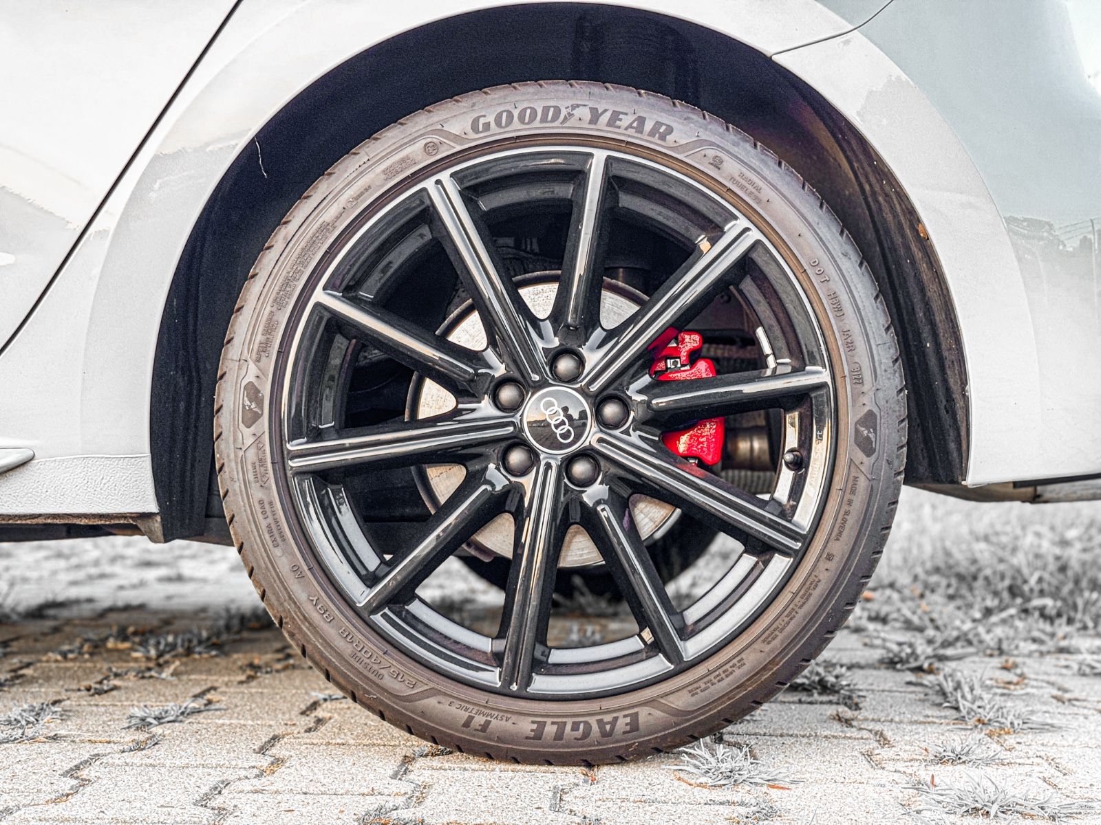 Audi A1 Sportback 40 TFSI S line - Samsaru's Car Outlet