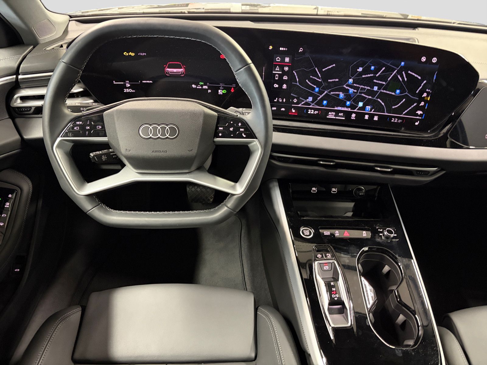 Audi A5 Limousine TFSI S line Tech plus Matrix 360°