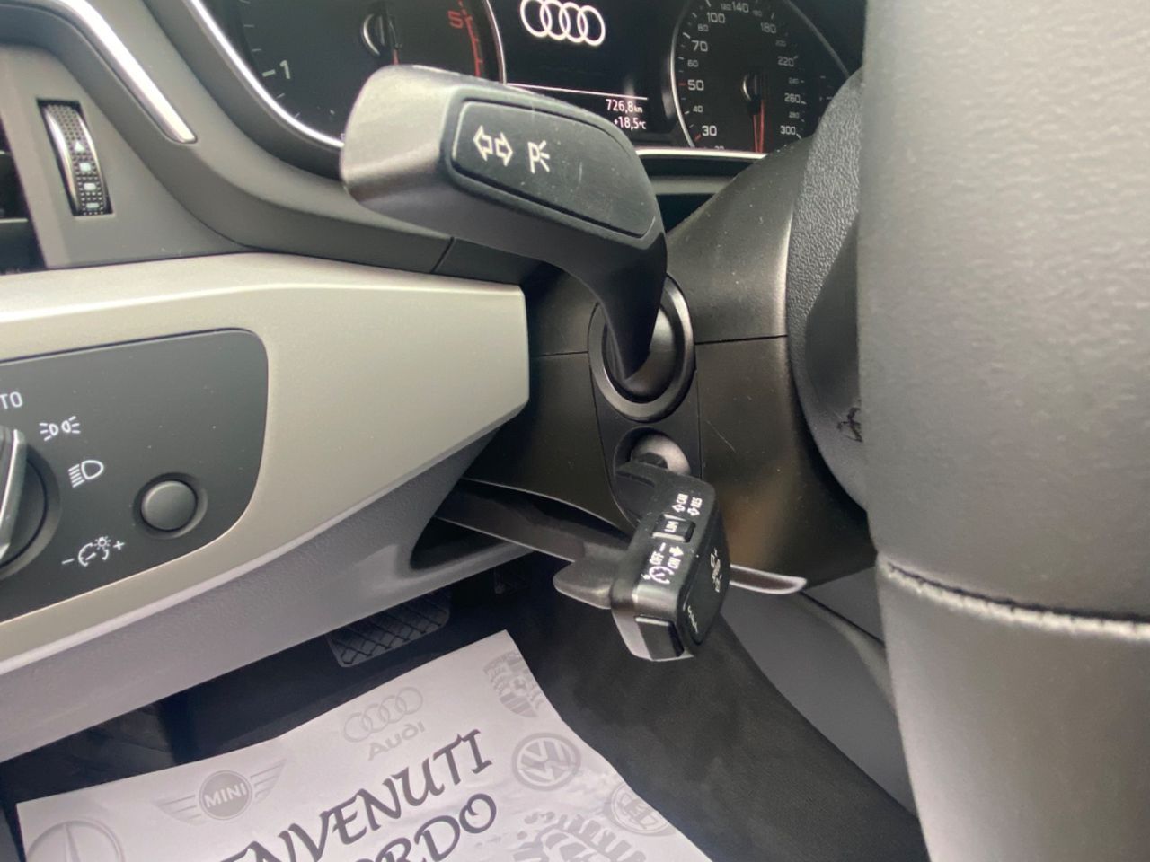Audi A4 Avant 35 TDI S tronic Business - Samsaru's Car Outlet
