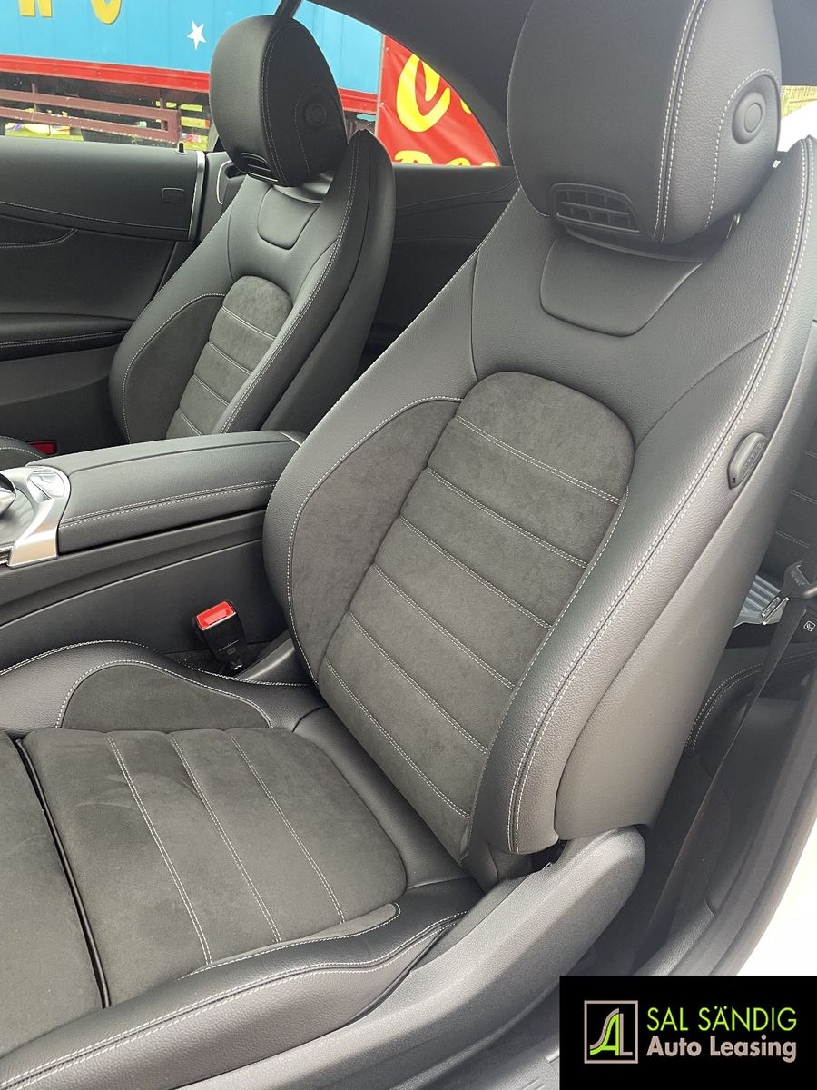 Mercedes-Benz C 200 - Samsaru's Car Outlet