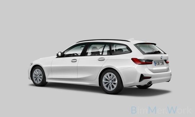 BMW 320d TOUR - Samsaru's Car Outlet