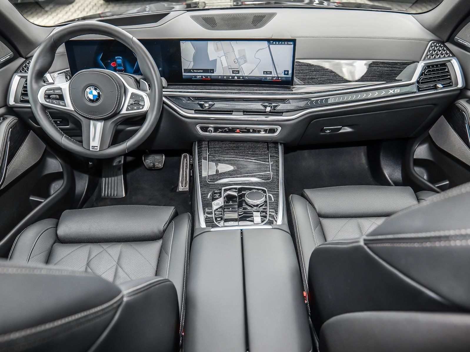 BMW X5 xDrive40d M Sport HUD PANO ACC AHK 360°KAM
