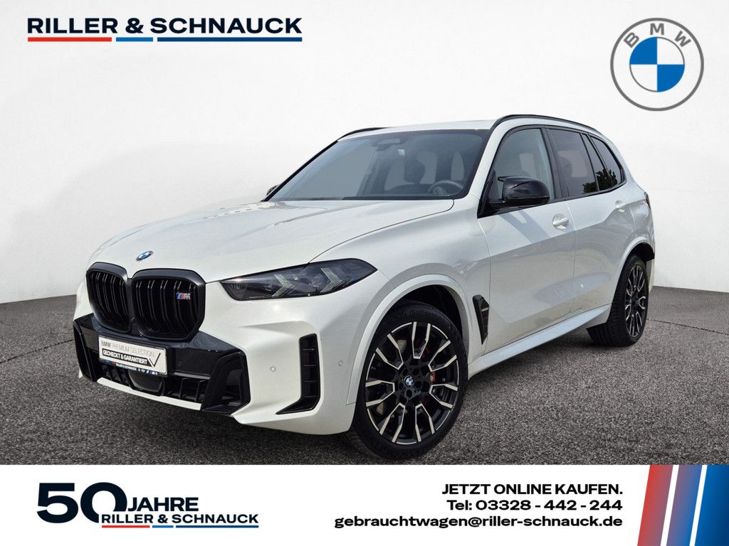 BMW X5 M60i Pro xDrive 21 ZOLL+STANDHZG+LUFTFEDER.