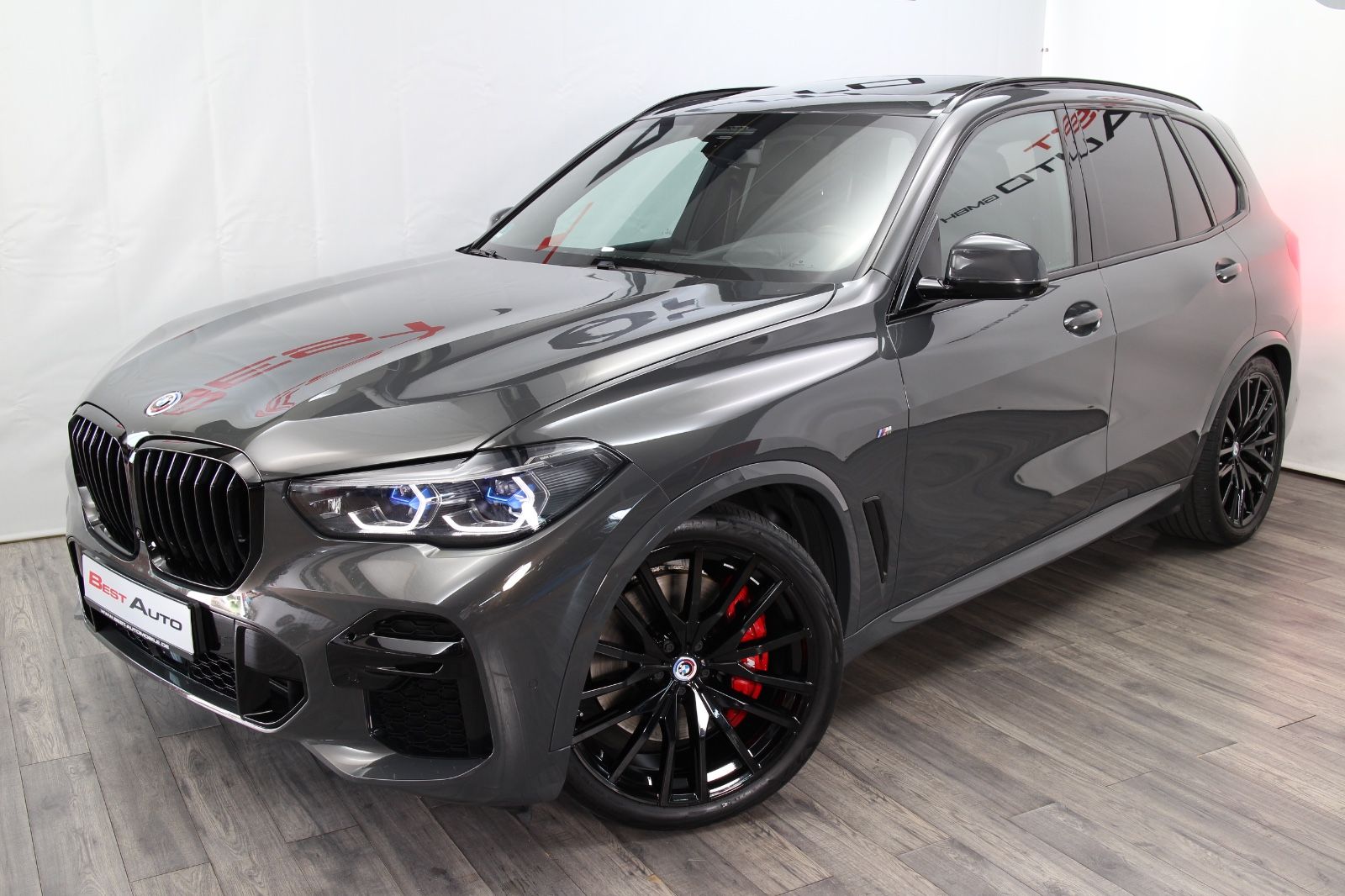 BMW X5 xDrive 40 d M Sport H&K Standheizung HeadUp