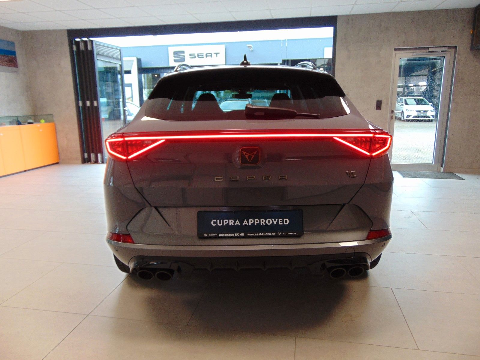 Cupra Formentor VZ 4Drive *AHK*PANO* uvm.