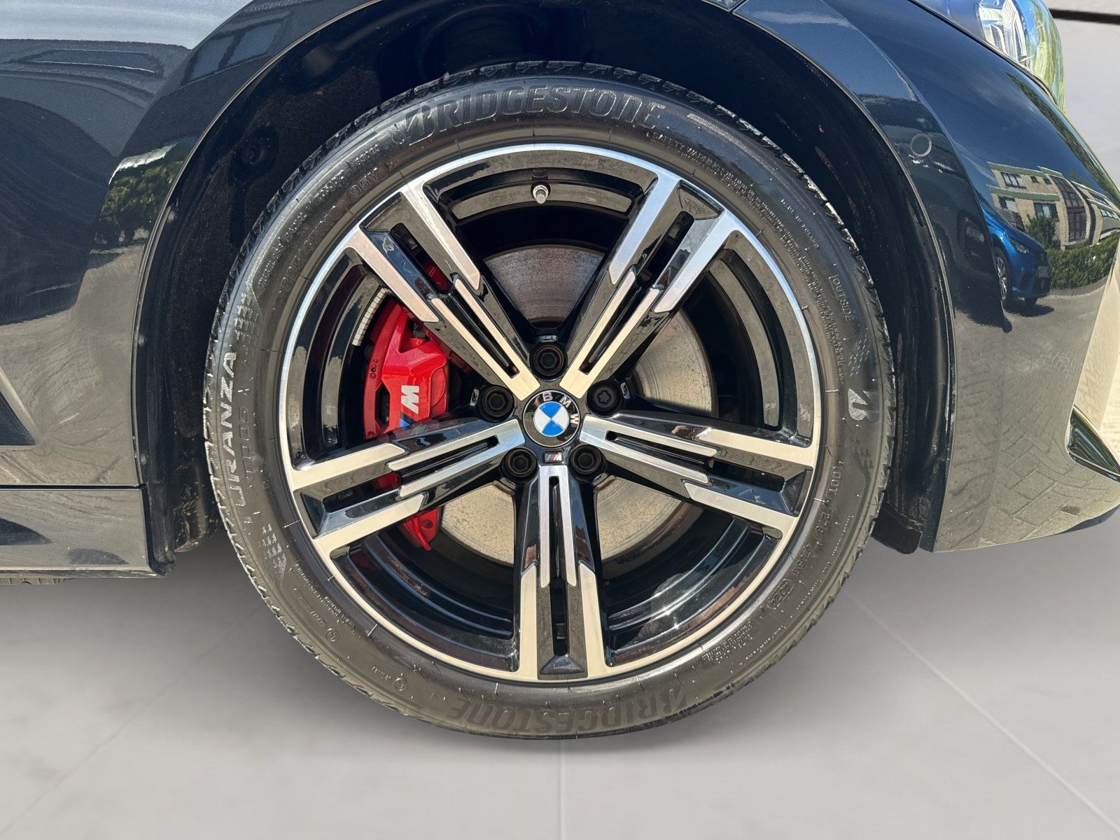 BMW 320i Touring