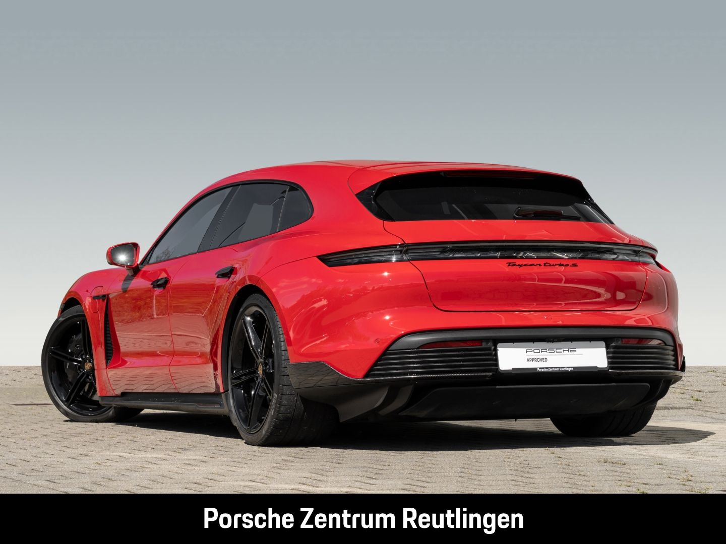 Porsche Taycan Turbo S Sport Turismo BOSE Luftfederung