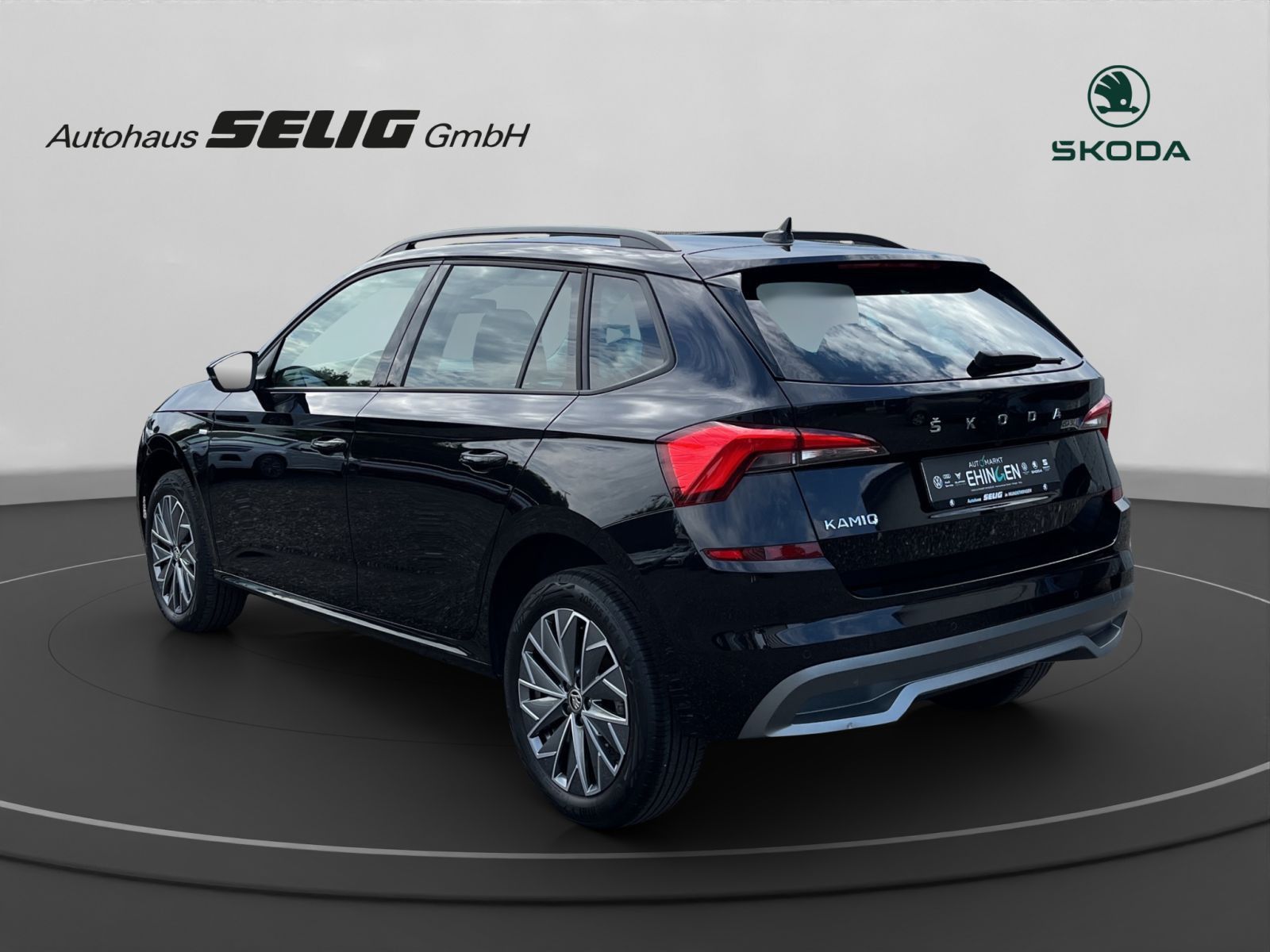 Skoda Kamiq Tour 1.5 TSI - Samsaru's Car Outlet