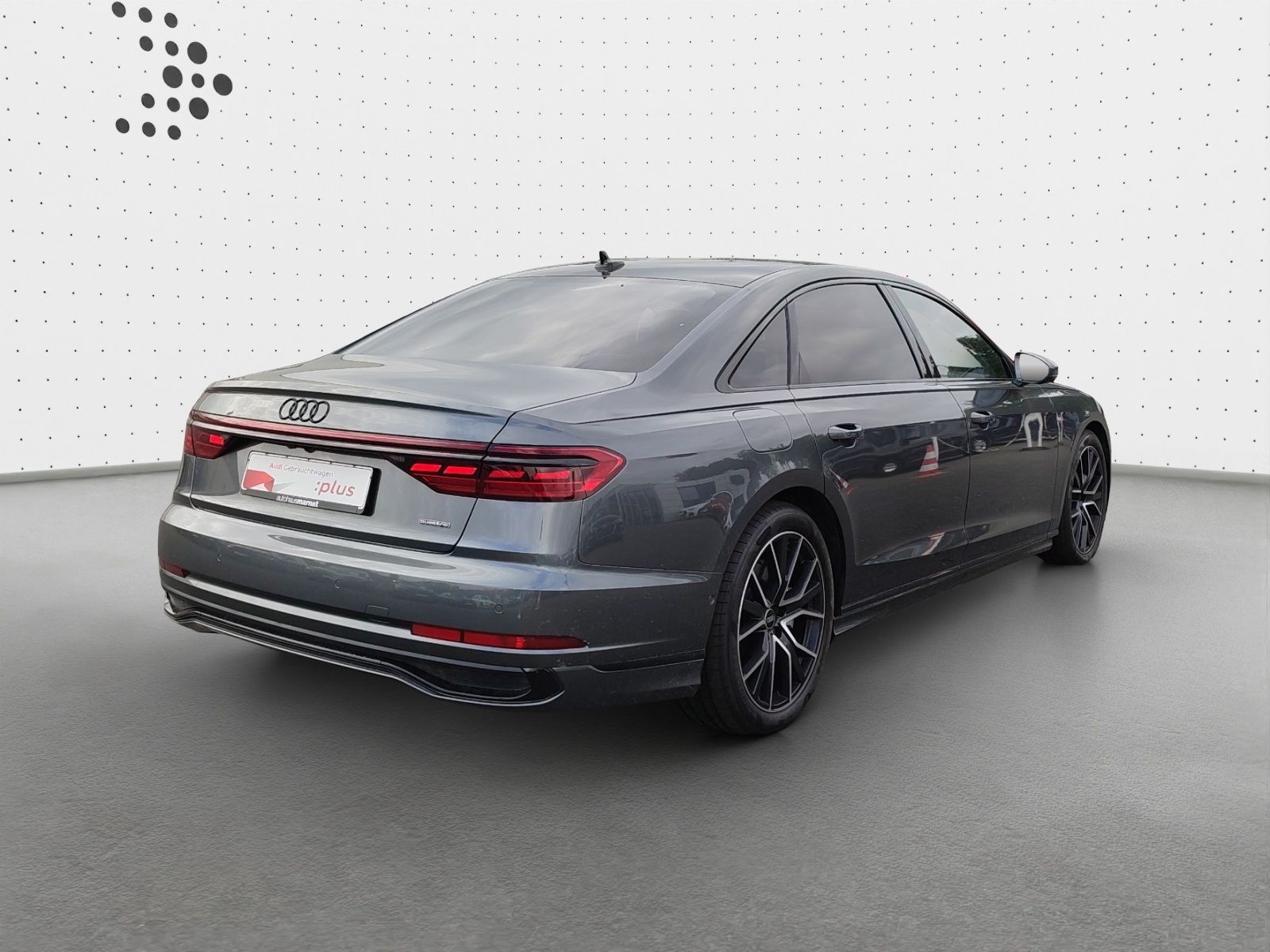 Audi A8 L 60 TFSI e quattro S line - Samsaru's Car Outlet
