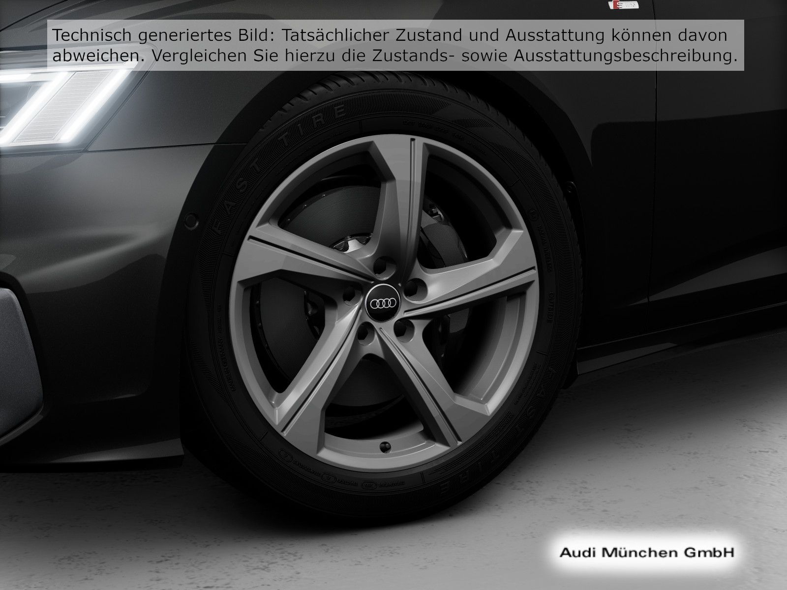 Audi A6 Avant 50 TDI quattro S line - Samsaru's Car Outlet