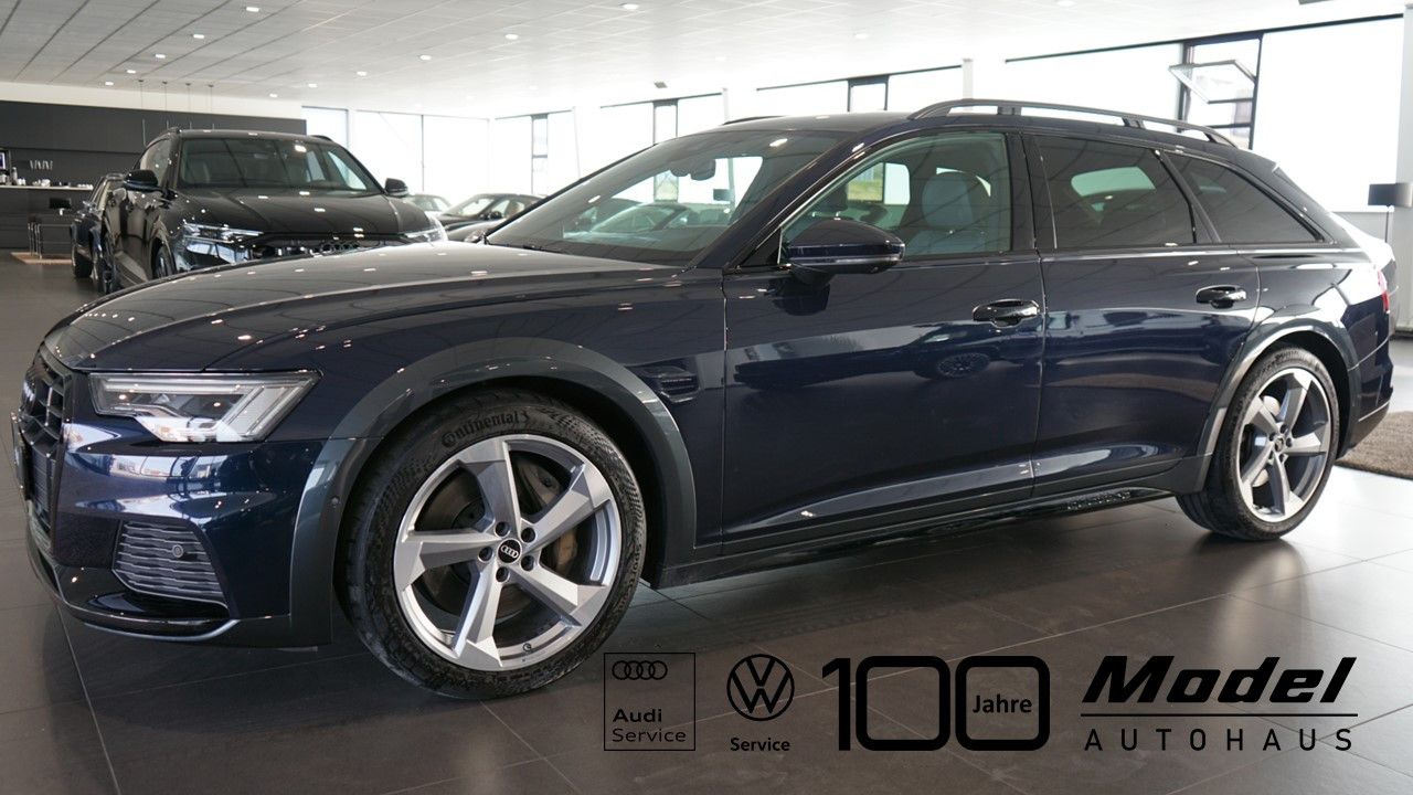 Audi A6 Allroad quattro 55 TDI - Samsaru's Car Outlet