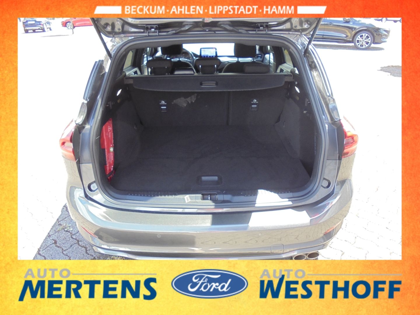 Ford Focus ST-Line Style Navi Kamera TWA Winter-Paket